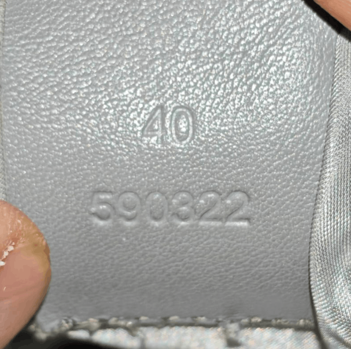 Loewe Loewe low-top sneakers Size US 7 / EU 40 - 6 Thumbnail
