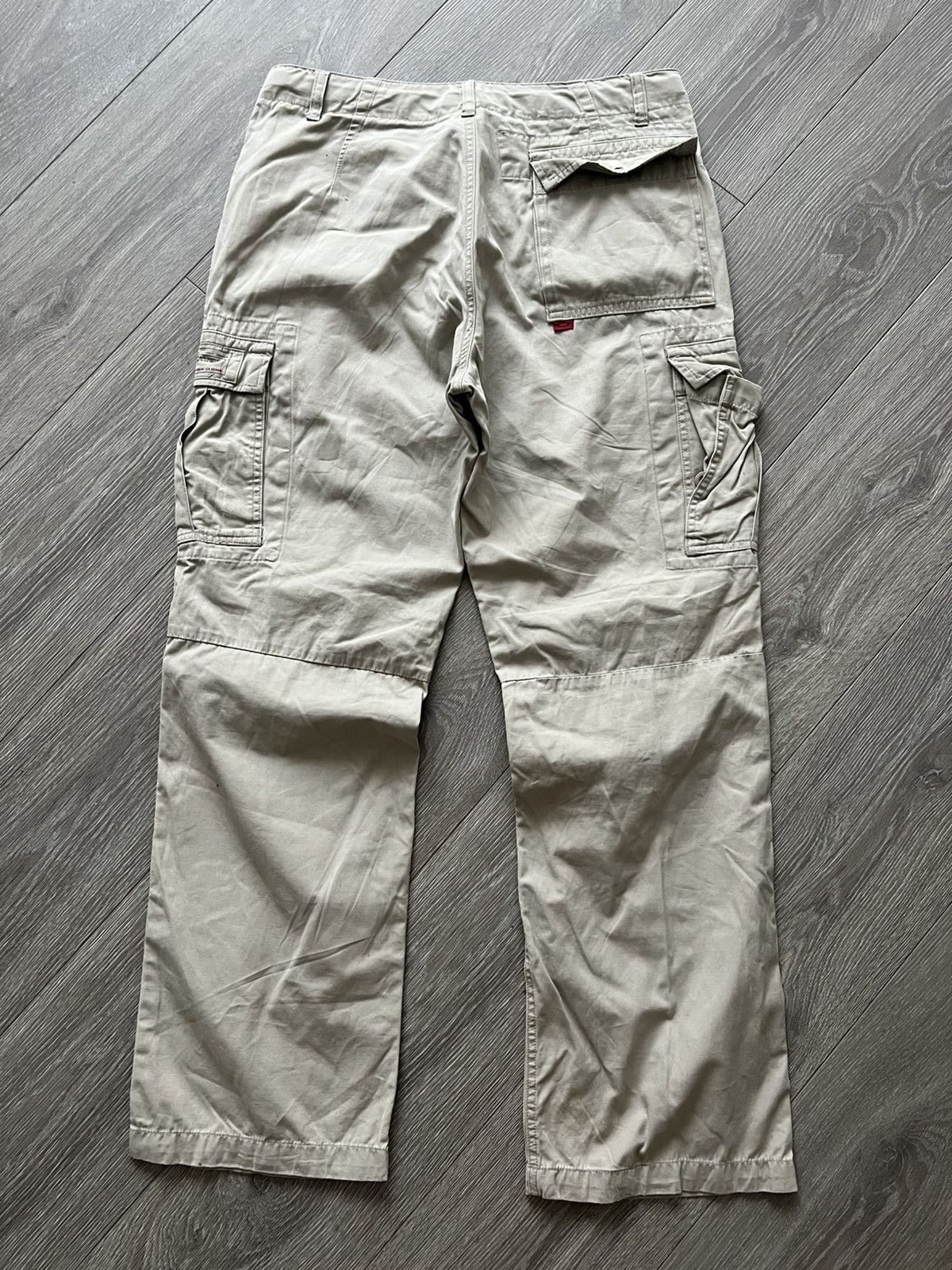 Oakley Vintage Oakley Cargo Pants Size 32x32 Size US 32 / EU 48 - 13 Thumbnail