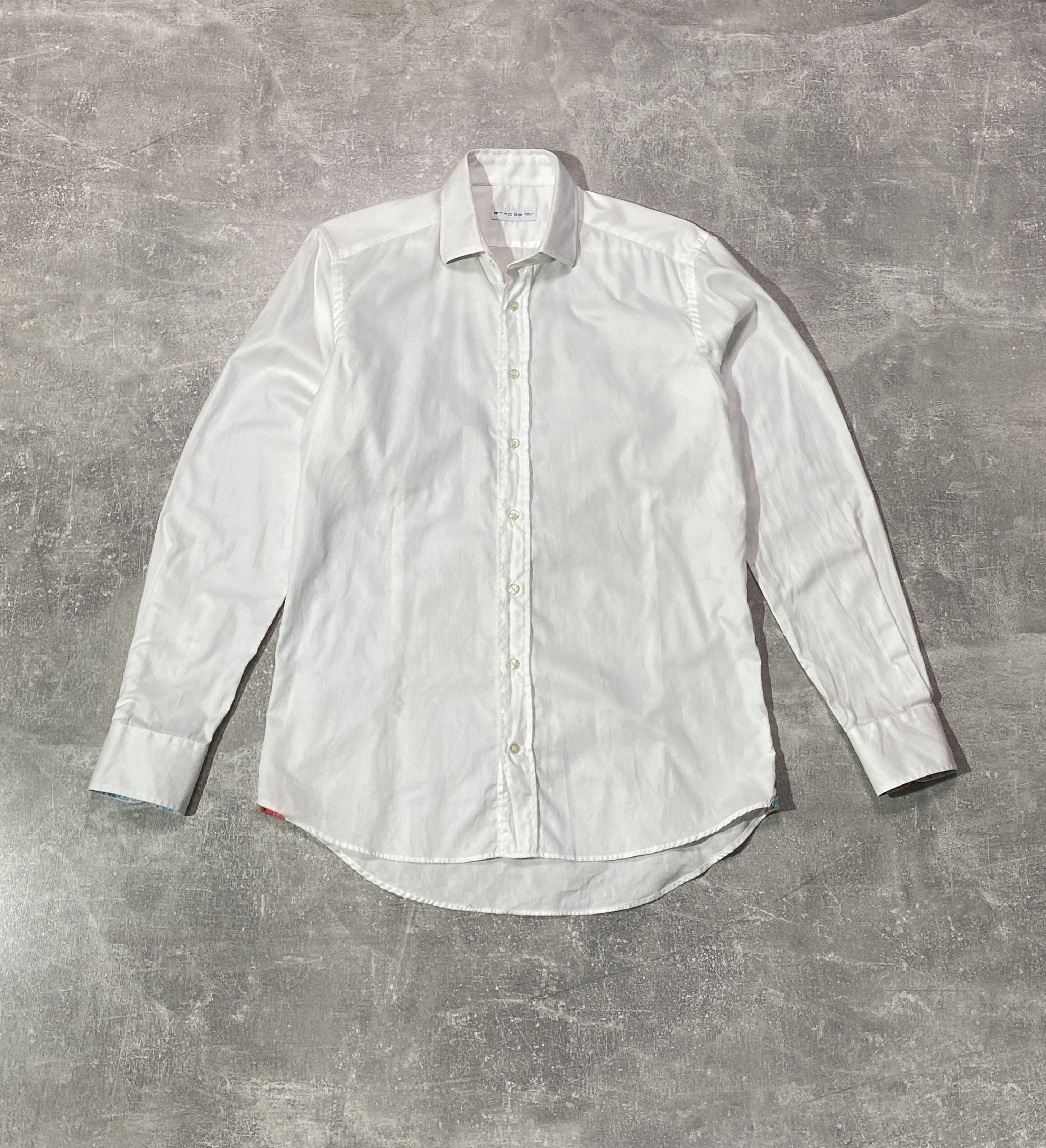 Etro ETRO Summer Printed Shirt Button Ups Size US M / EU 48-50 / 2 - 3 Thumbnail