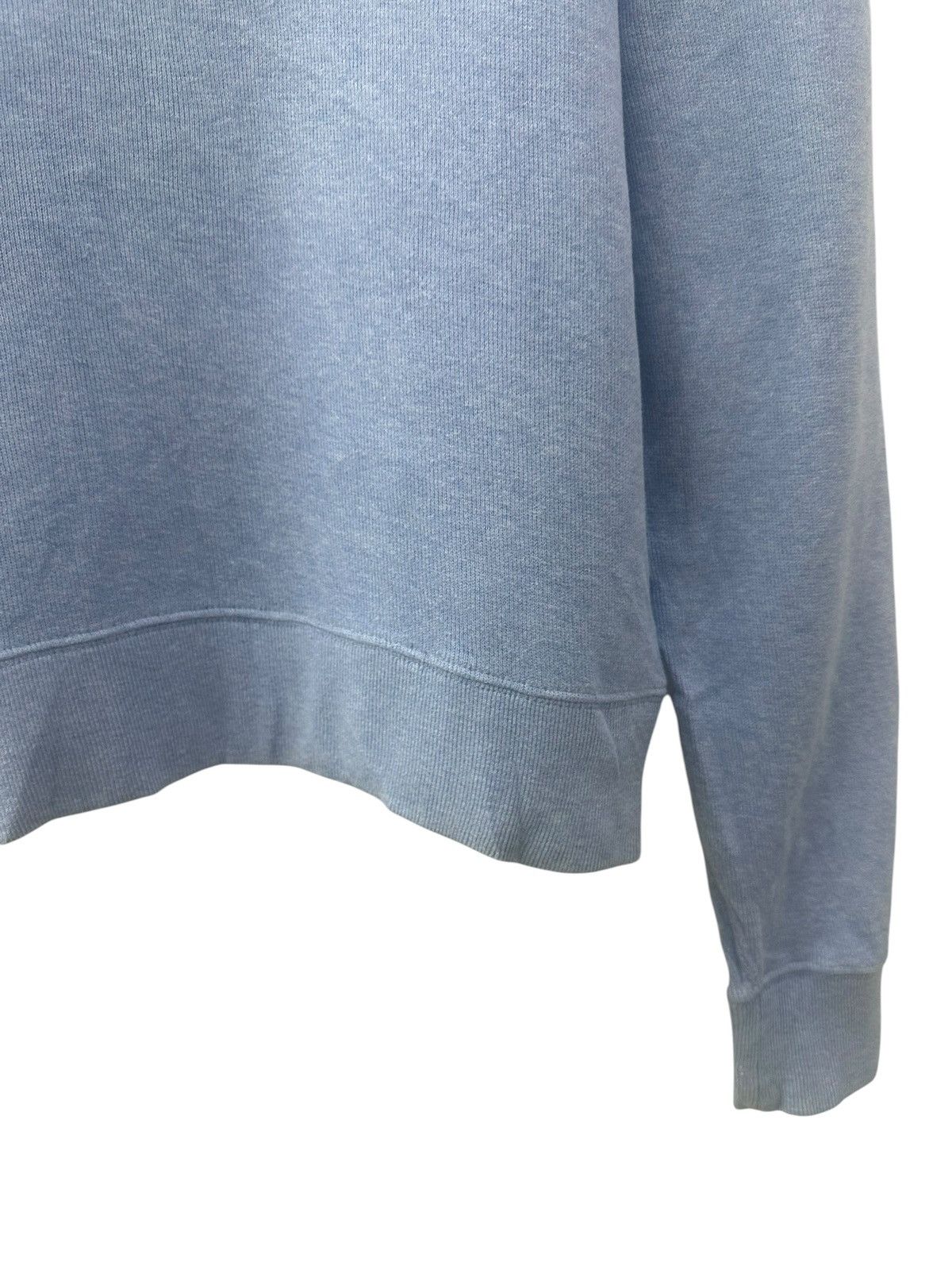 Polo Ralph Lauren Polo Ralph Lauren High Rise Turtleneck Sweatshirt Size US M / EU 48-50 / 2 - 8 Thumbnail