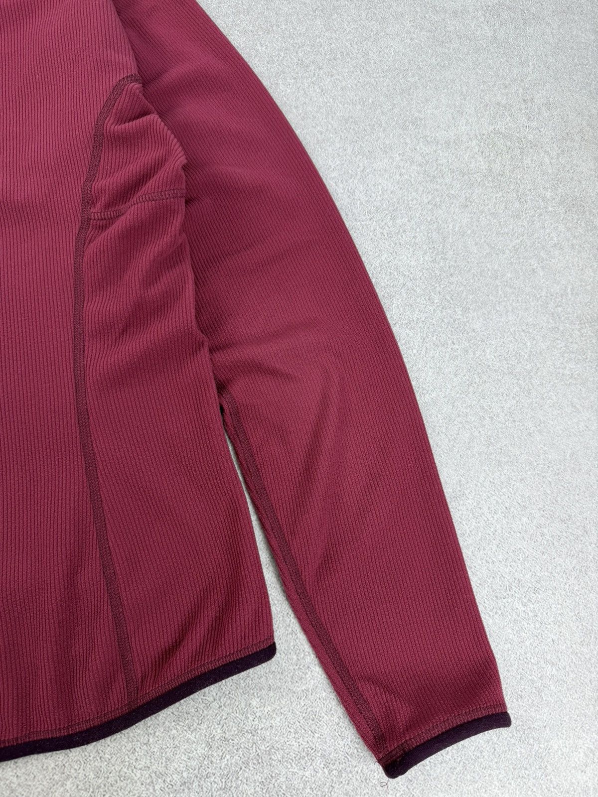 Arc'teryx Arc’teryx Polartec Fleece Zip Up Jacket Size S Size S / US 4 / IT 40 - 12 Thumbnail