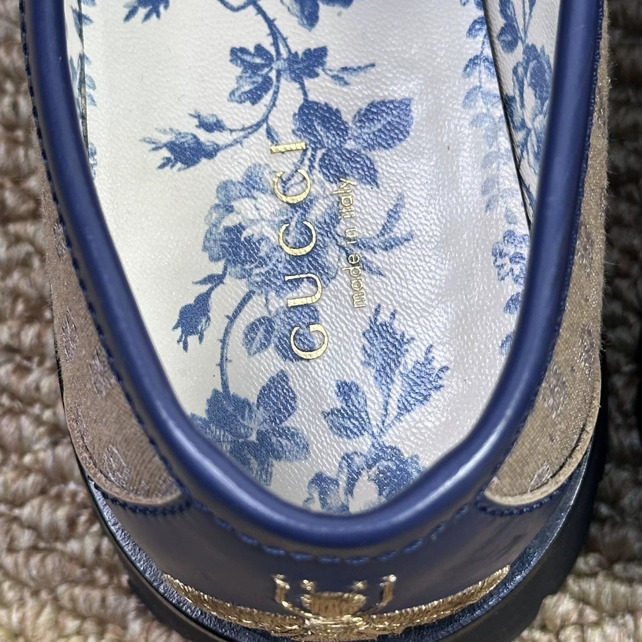 Gucci Gucci New Retro Loafer 99 New EU 36.5 Size US 6 / IT 36 - 5 Thumbnail