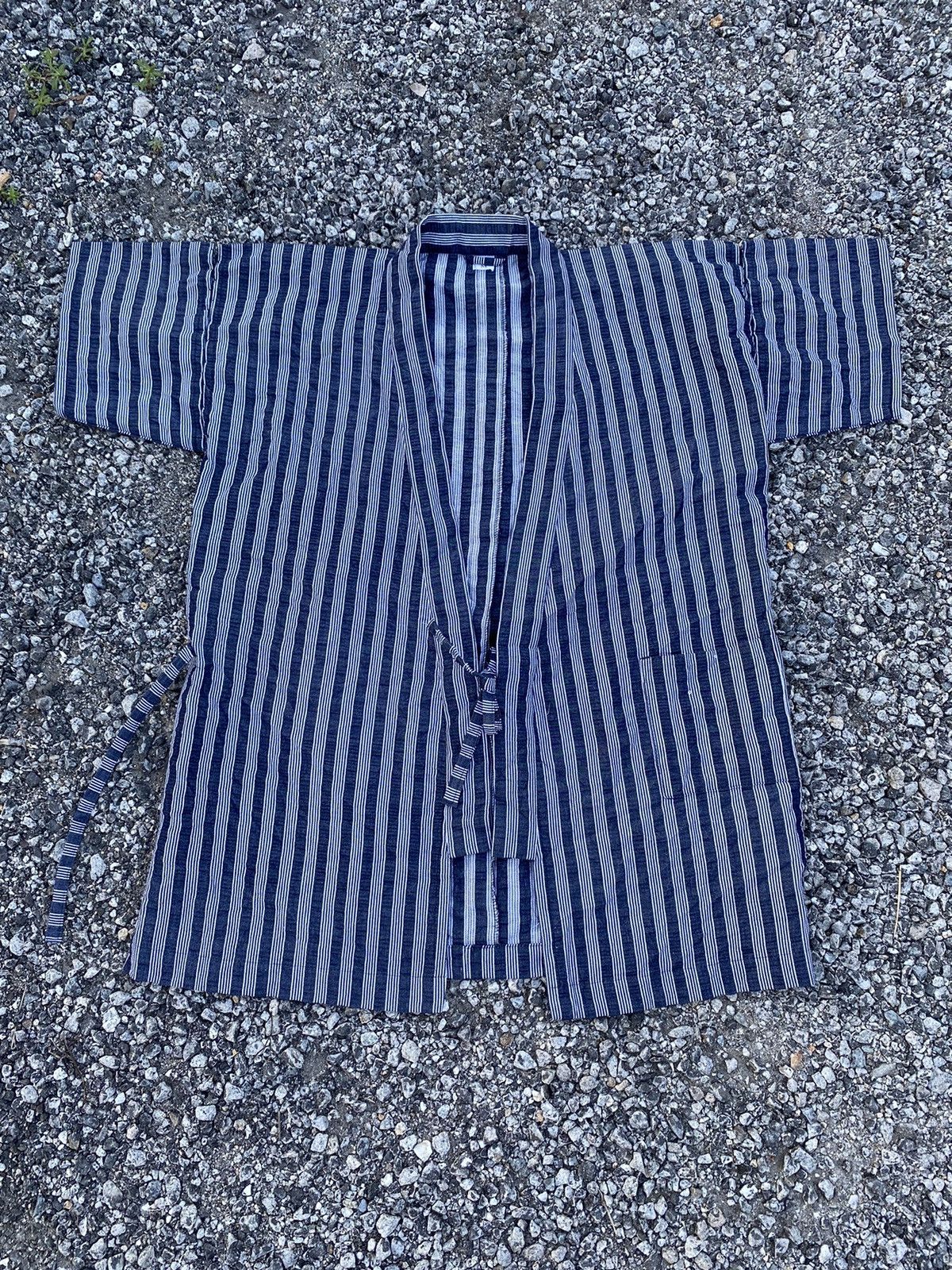 Japanese Brand Vintage Japanese Kimono Size US L / EU 52-54 / 3 - 1 Thumbnail