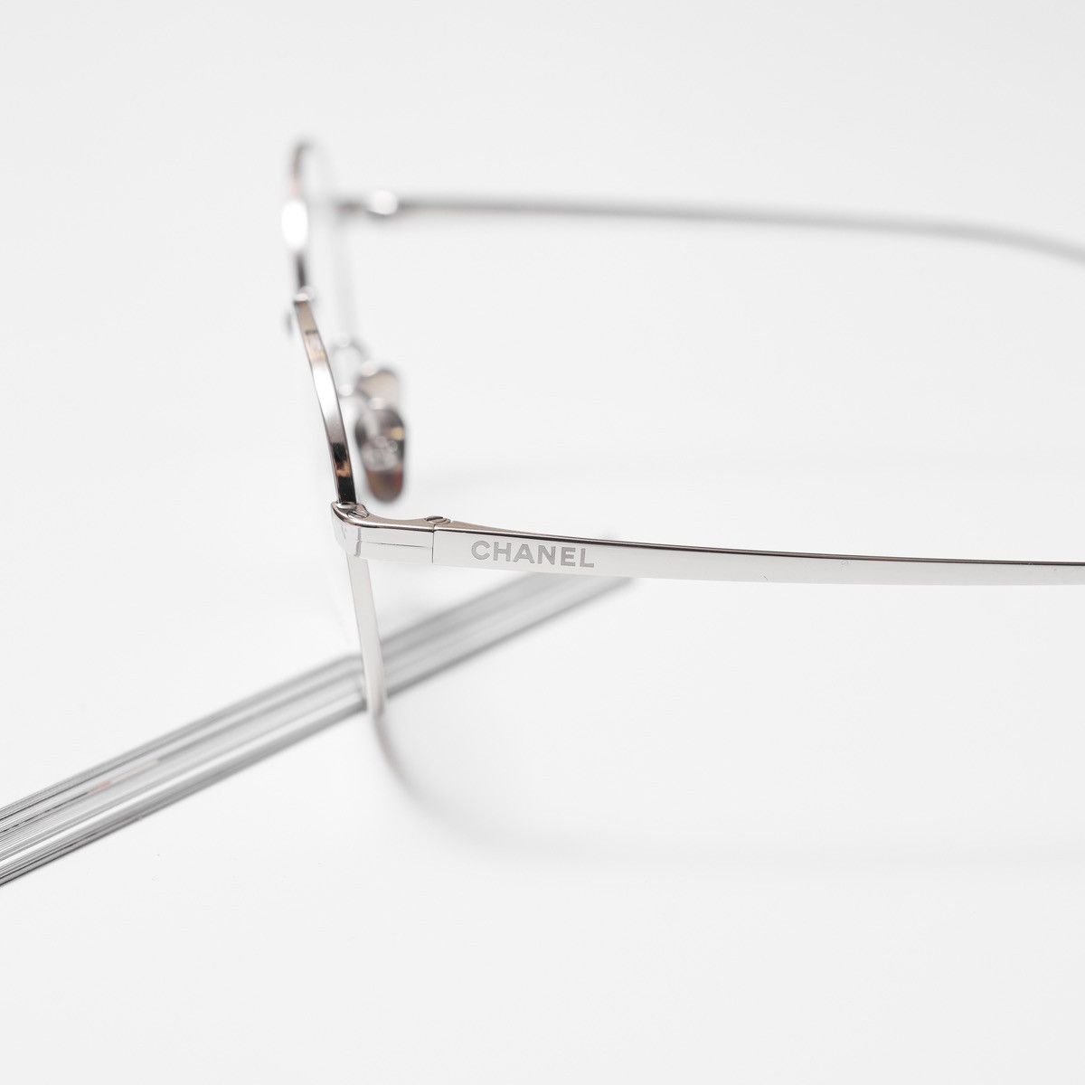 Chanel CHANEL 0CH2209 C124 GLASSES Size ONE SIZE - 3 Thumbnail