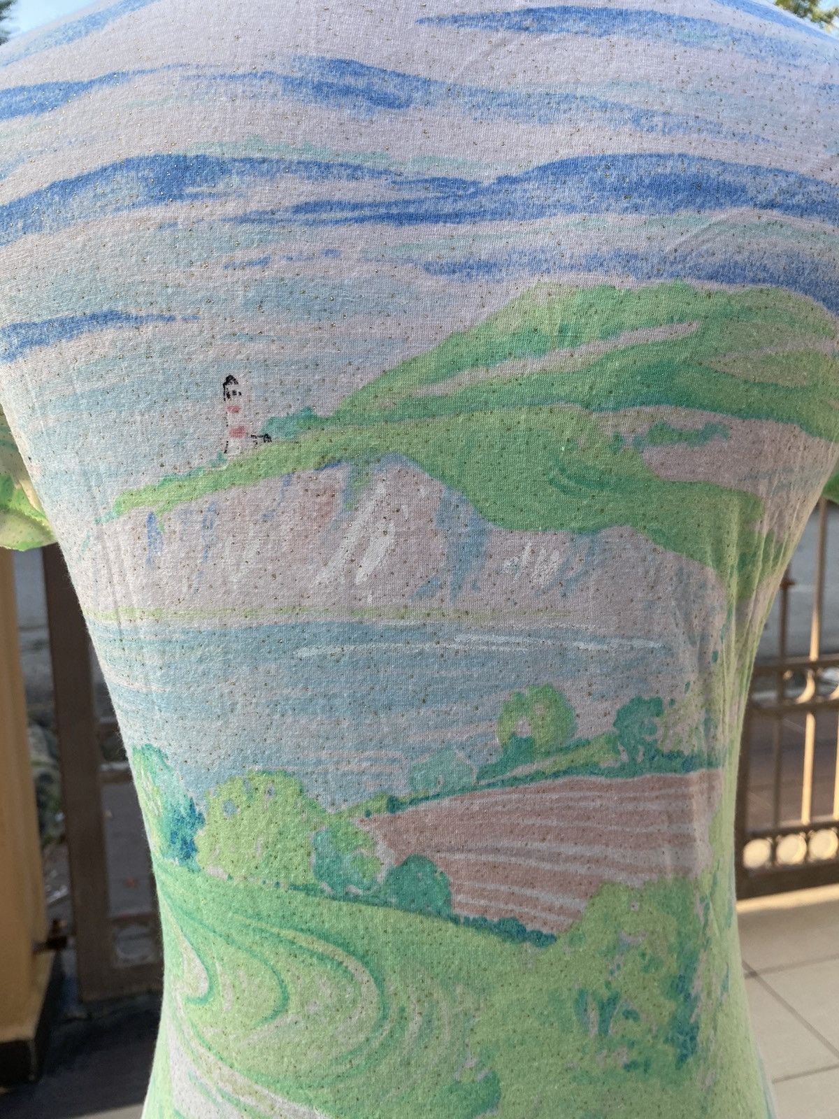 Issey Miyake ss01 tsumori chisato tee Size M / US 6-8 / IT 42-44 - 7 Thumbnail