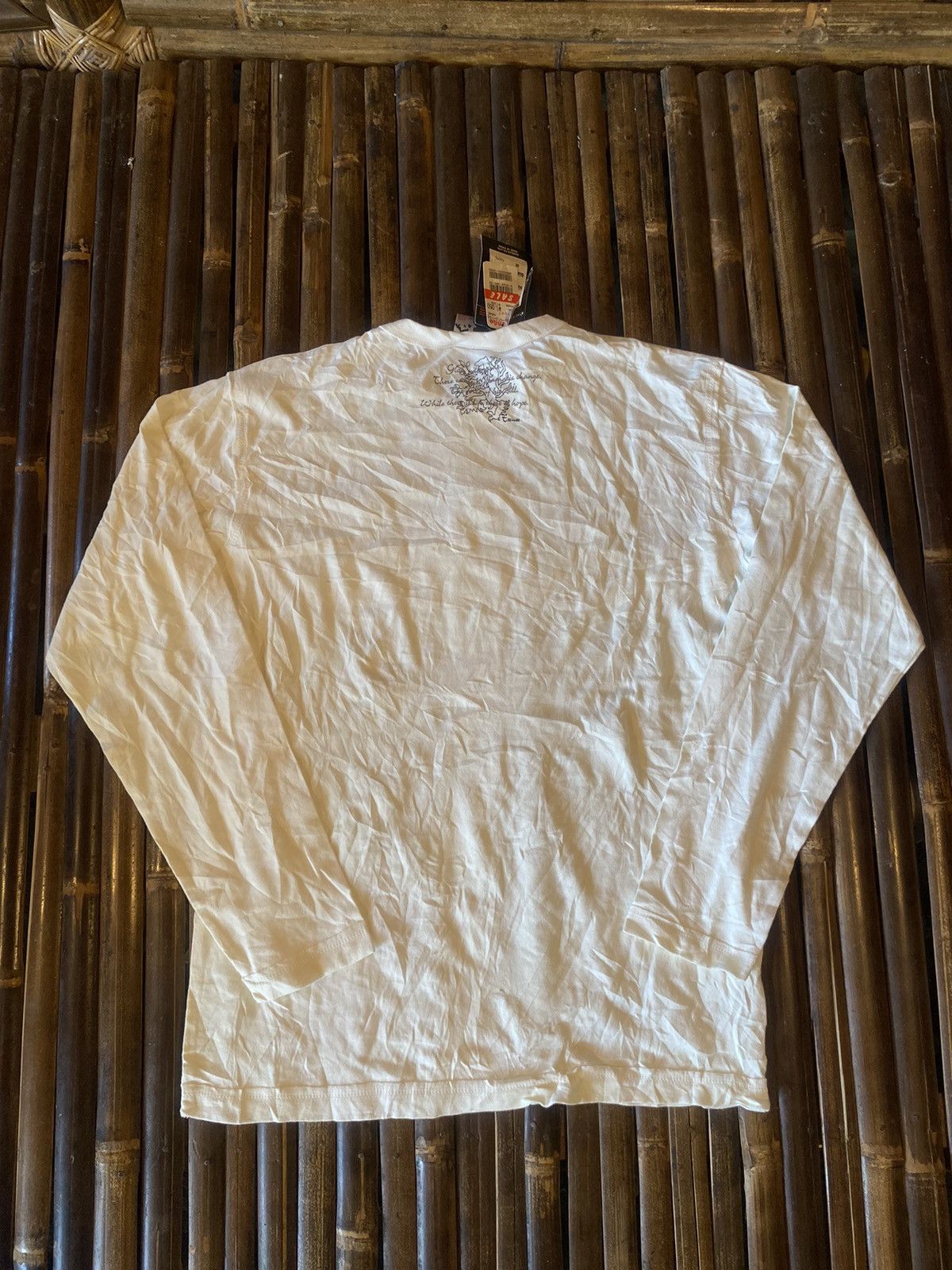 Japanese Brand × Vintage EXCUSE IFSIXWASNINE STYLE LONG SLEEVE Size US M / EU 48-50 / 2 - 3 Thumbnail
