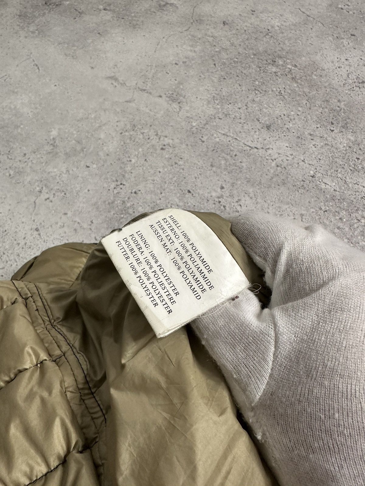 Parajumpers Parajumpers Super Light Weight Puffer Zip Hooded Jacket Navy Size M / US 6-8 / IT 42-44 - 17 Thumbnail