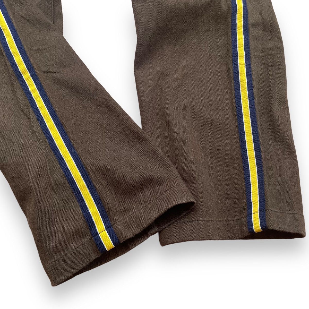 Beams Plus 🇯🇵 BEAMS JAPAN SIDE LINE BAKER PANTS Size US 30 / EU 46 - 5 Thumbnail