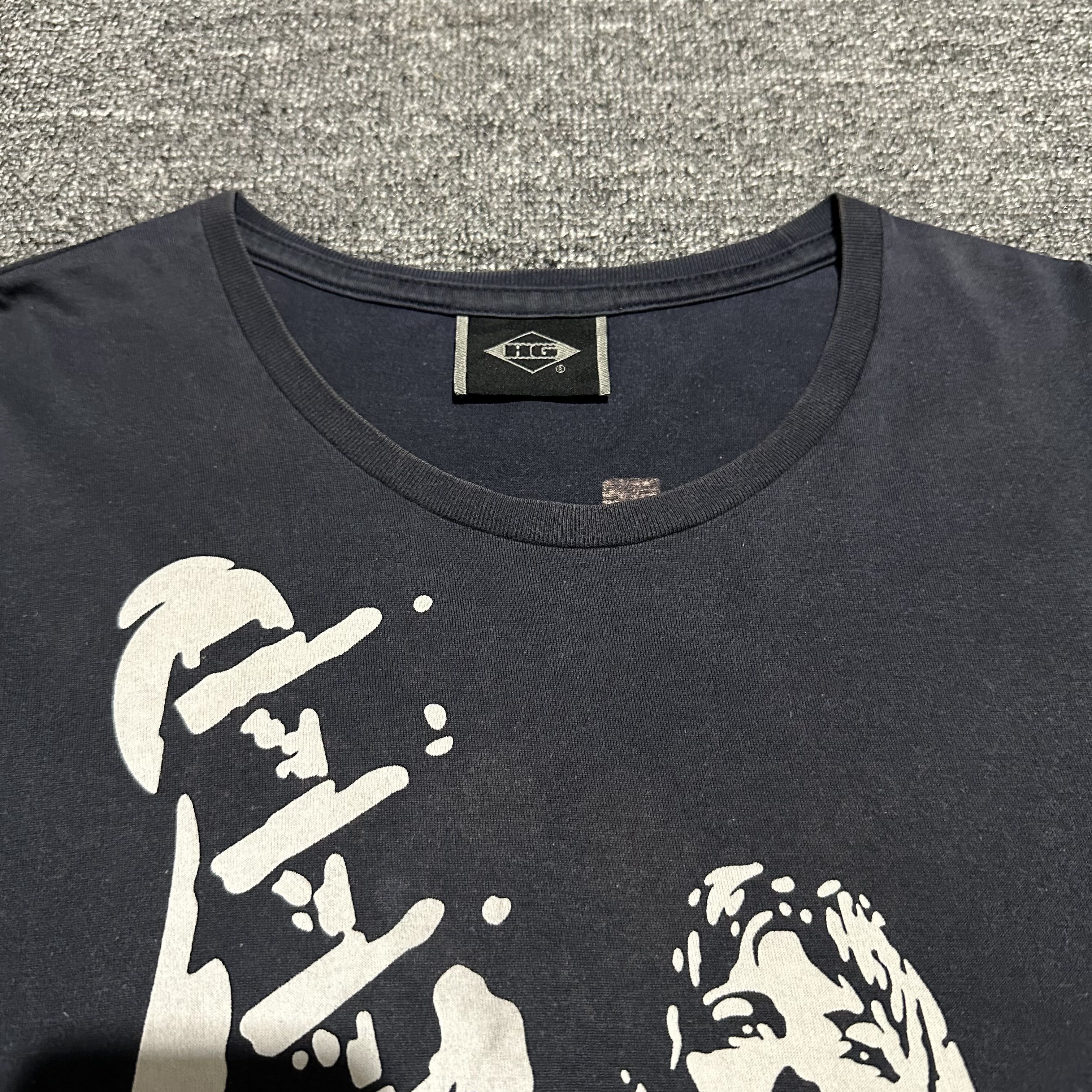 Hysteric Glamour Hysteric Glamour Tee Size US M / EU 48-50 / 2 - 3 Thumbnail
