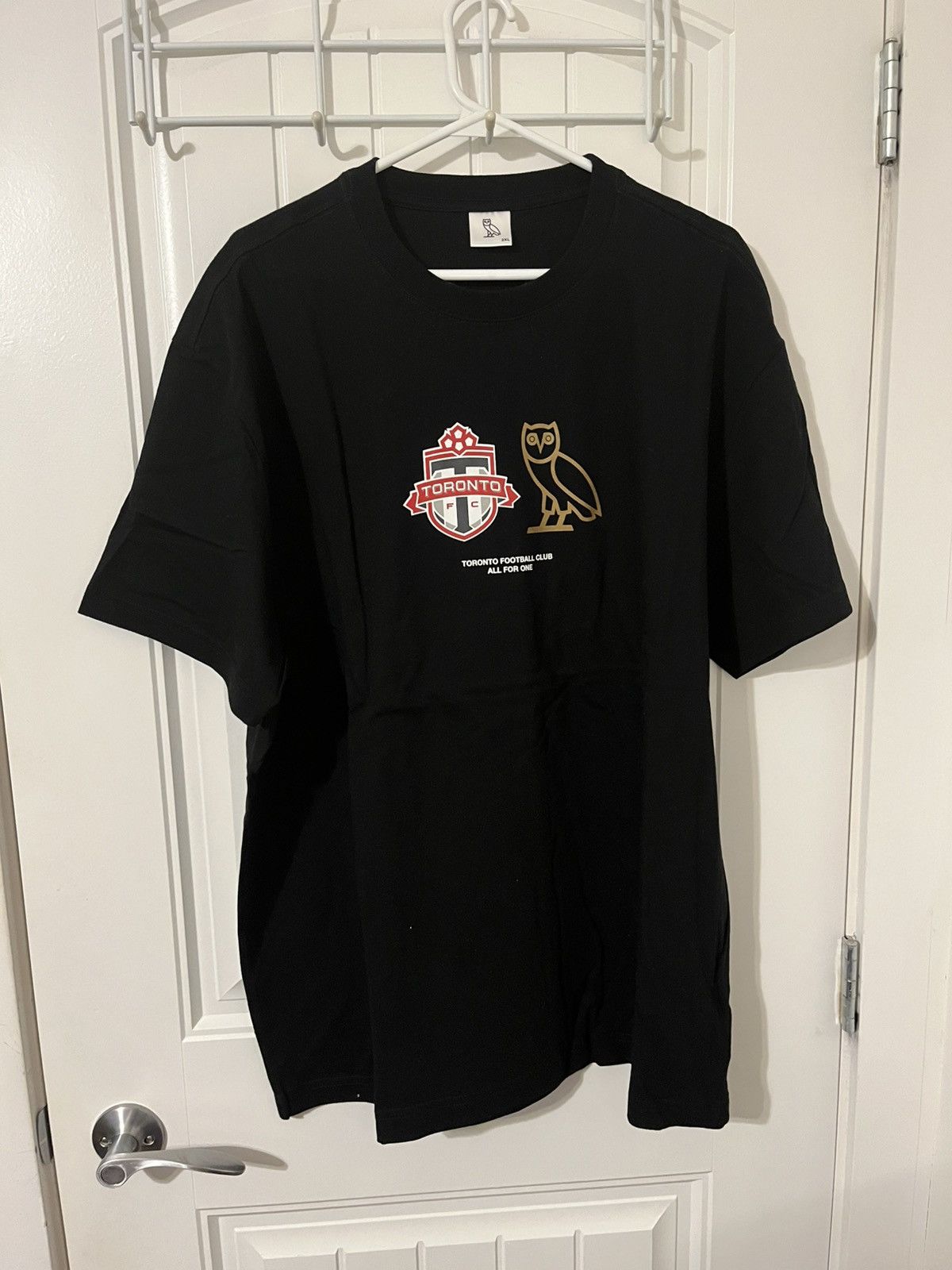 October's Very Own October’s Very Own OVO x Toronto FC Black T-Shirt Brand New Size US XXL / EU 58 / 5 - 1 Thumbnail