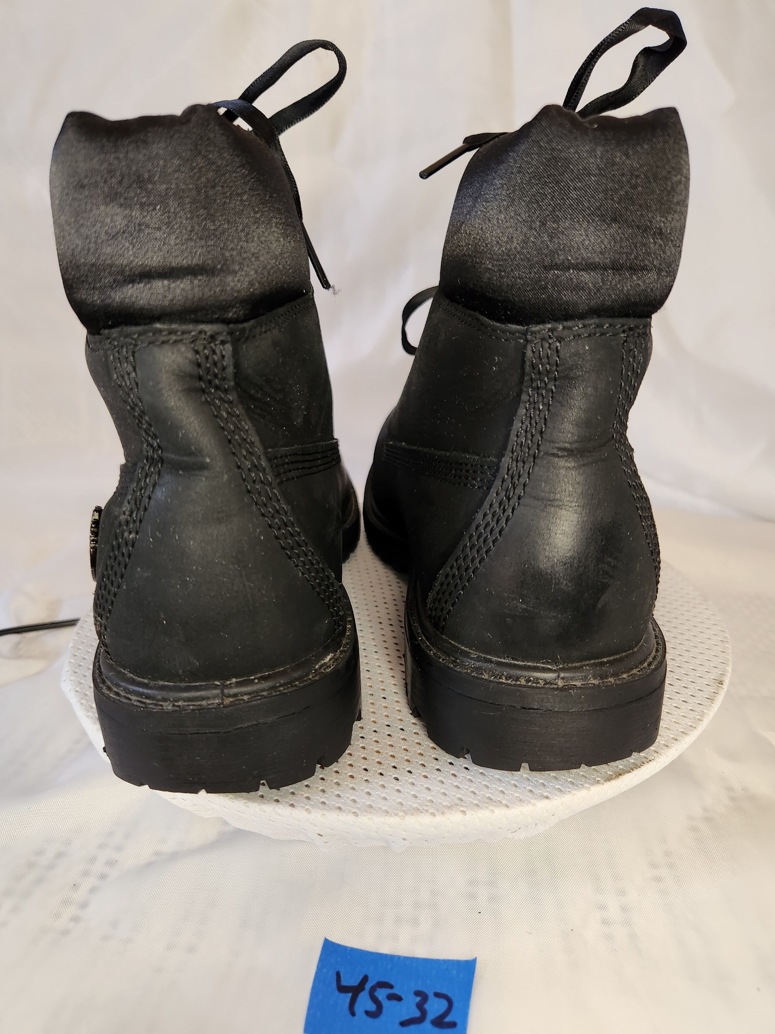 Timberland lace up combat Size US 5.5 / IT 35.5 - 5 Thumbnail