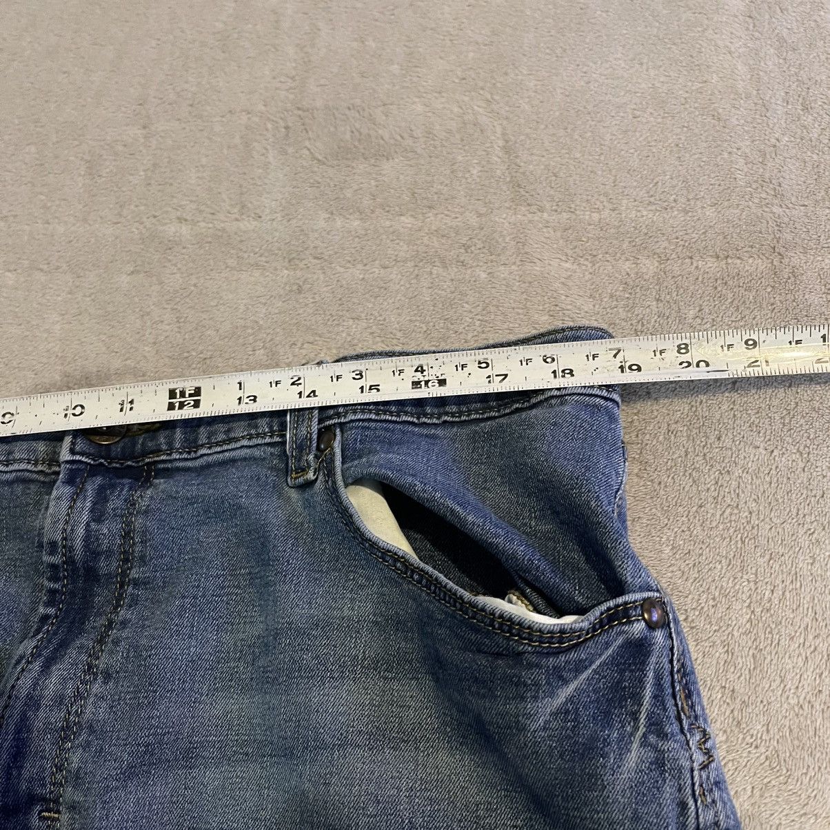 Wrangler Vintage Wrangler Athletic Fit Blue Denim Jeans Mens 38x30 Size US 38 / EU 54 - 6 Thumbnail