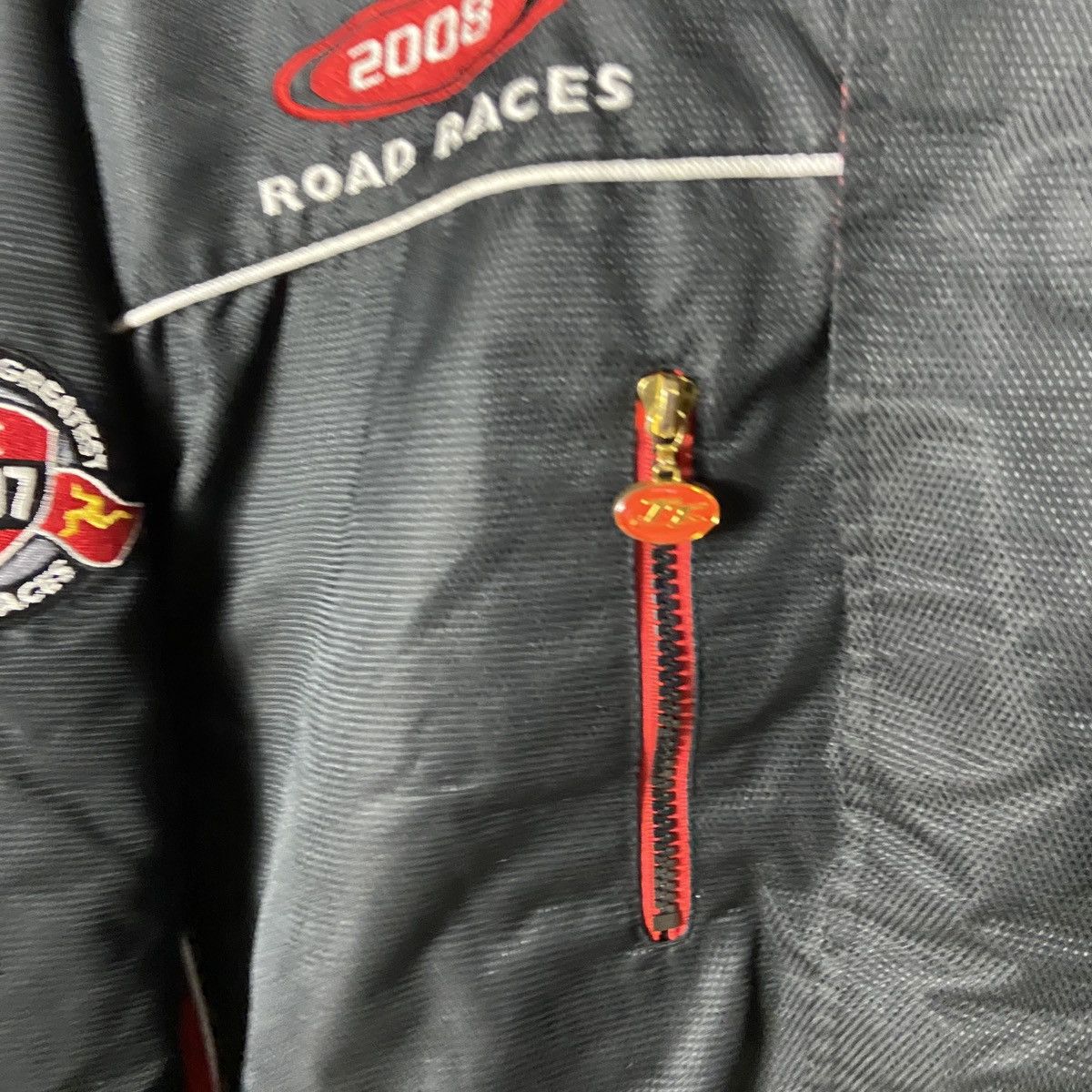 Other Isle Of Man 2008 racing bomber Size US M / EU 48-50 / 2 - 6 Thumbnail
