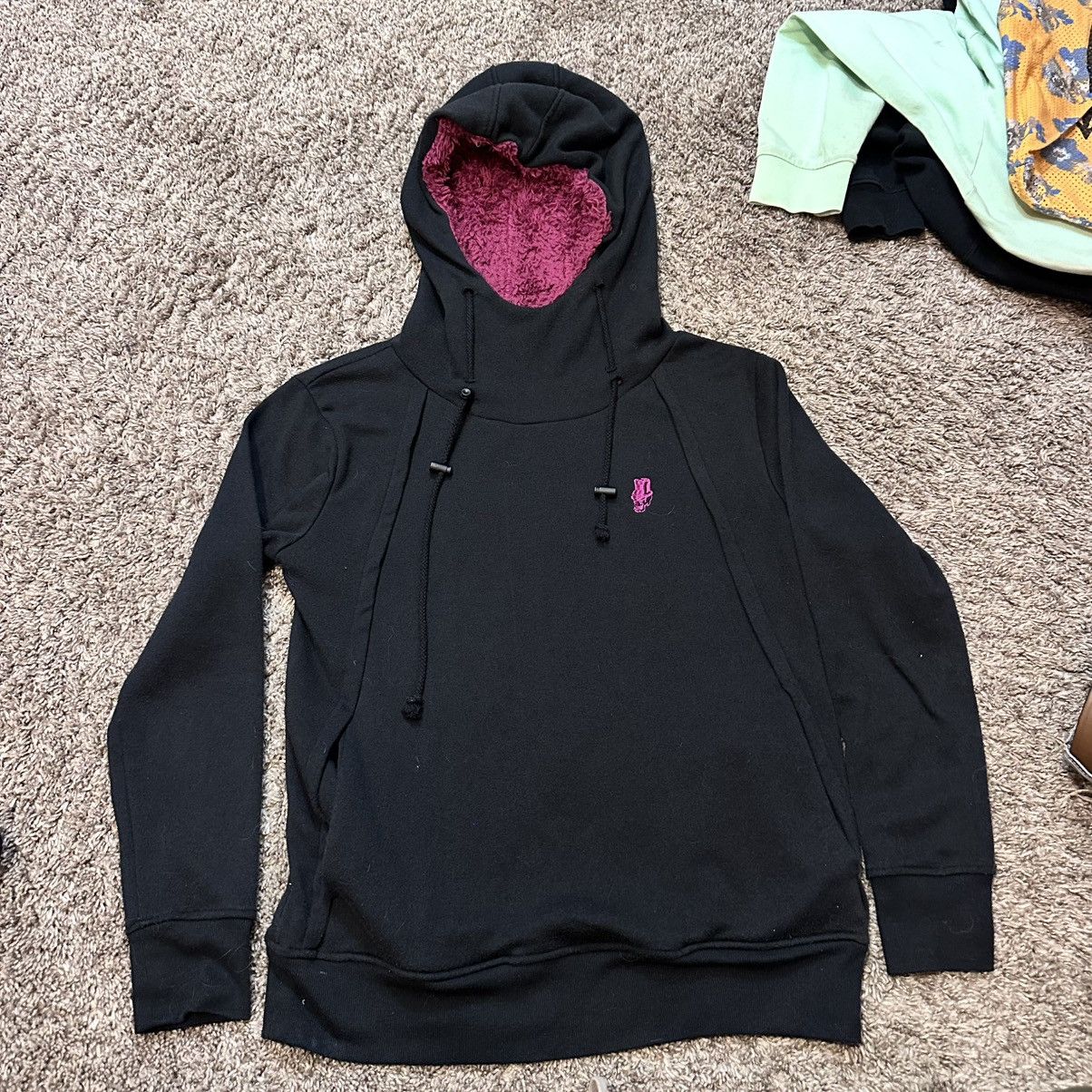 Japanese Brand × Undercover PPFM Women’s Large Hoodie Size L / US 10 / IT 46 - 1 Thumbnail