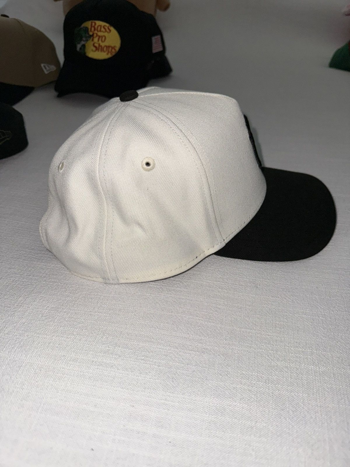 New Era 9FORTY A-FRAME SNAPBACK NEW YORK Size ONE SIZE - 3 Thumbnail