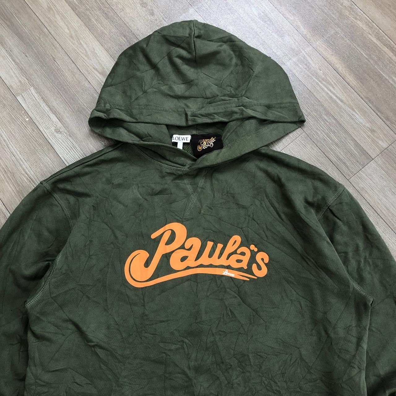 Loewe Loewe Paula's Ibiza Hoodie Size US S / EU 44-46 / 1 - 2 Thumbnail