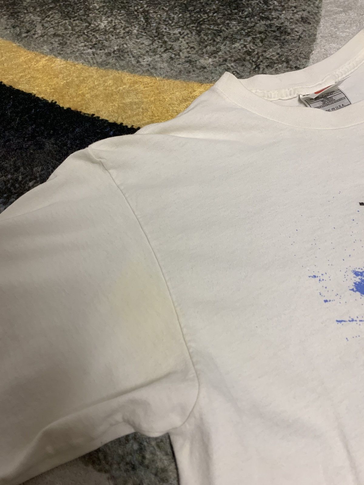 Nike Vintage Nike T-Shirt Chick Dunks On Your Face Size ONE SIZE - 7 Thumbnail