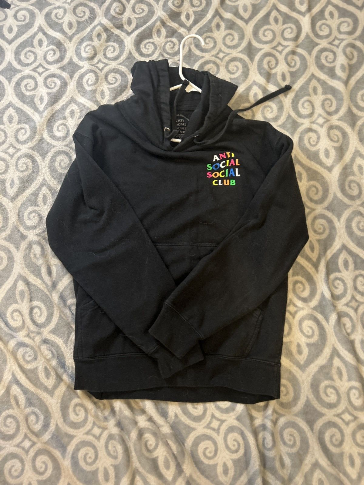 Anti Social Social Club Anti social social club hoodie Size US M / EU 48-50 / 2 - 1 Thumbnail