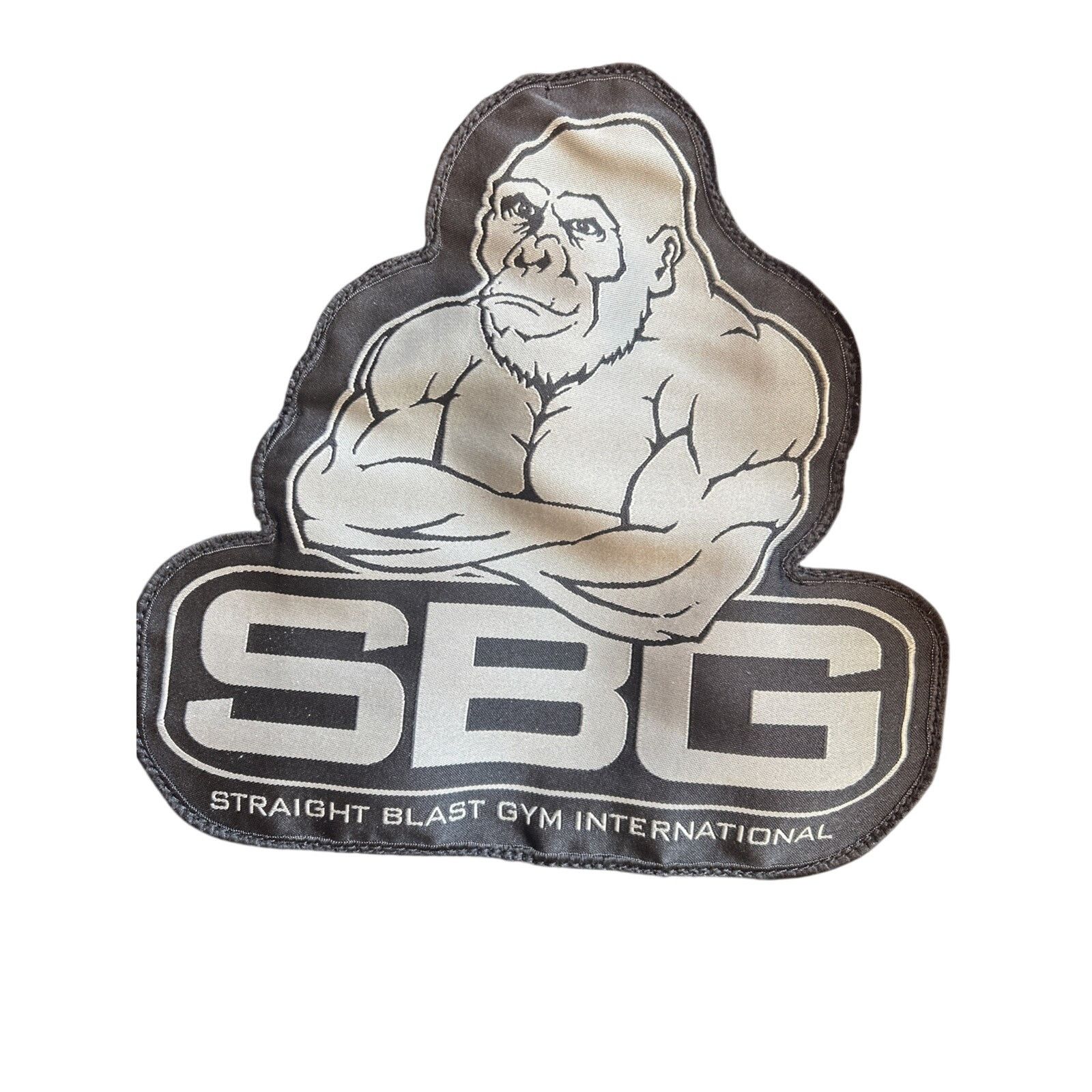 SBTG SBG Gi Youth Child Black C2 Straight Blast Gym MMA JuJitSu Size 28" / US 6 / IT 42 - 5 Thumbnail