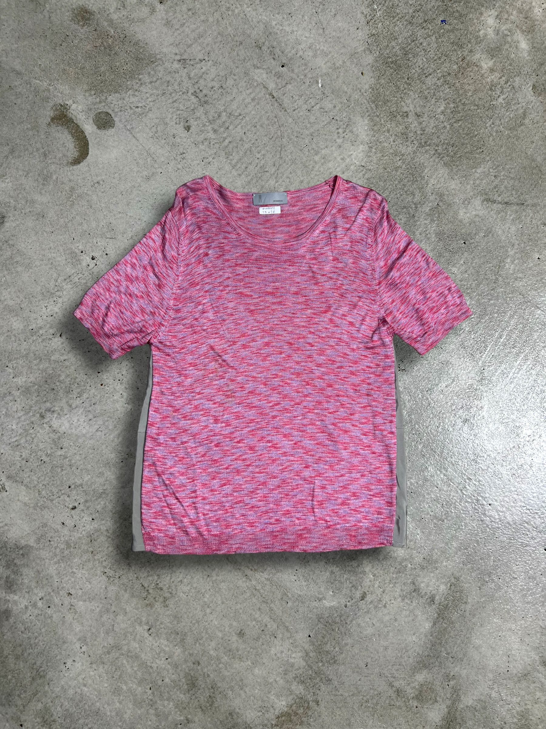 Missoni MISSONI Knit Polyester Blouse (M) GTMPT412 Size M / US 6-8 / IT 42-44 - 1 Thumbnail