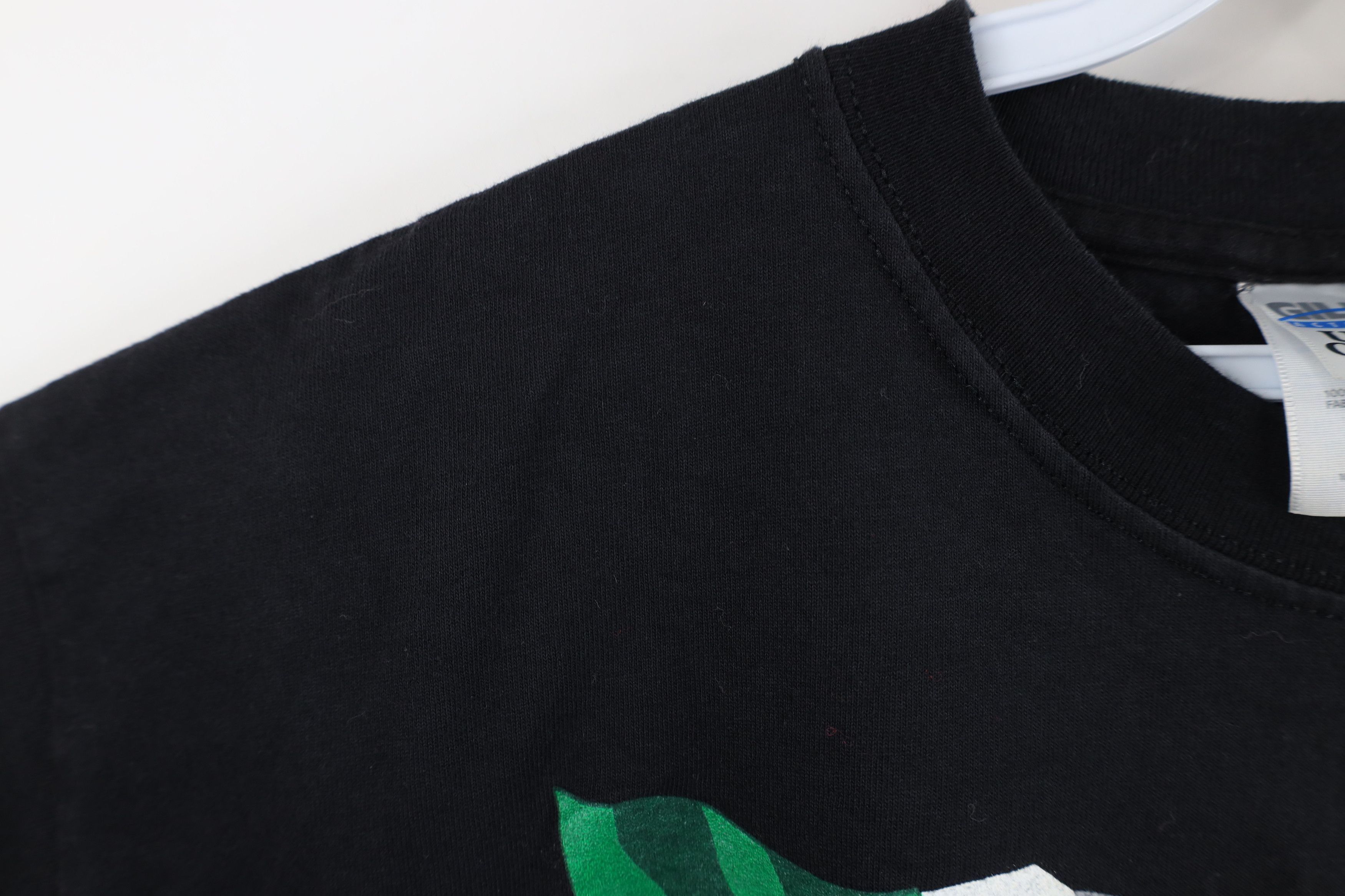 Vintage Vintage The Dubliners A Nation Once Again Band T-Shirt Black Size US L / EU 52-54 / 3 - 6 Thumbnail