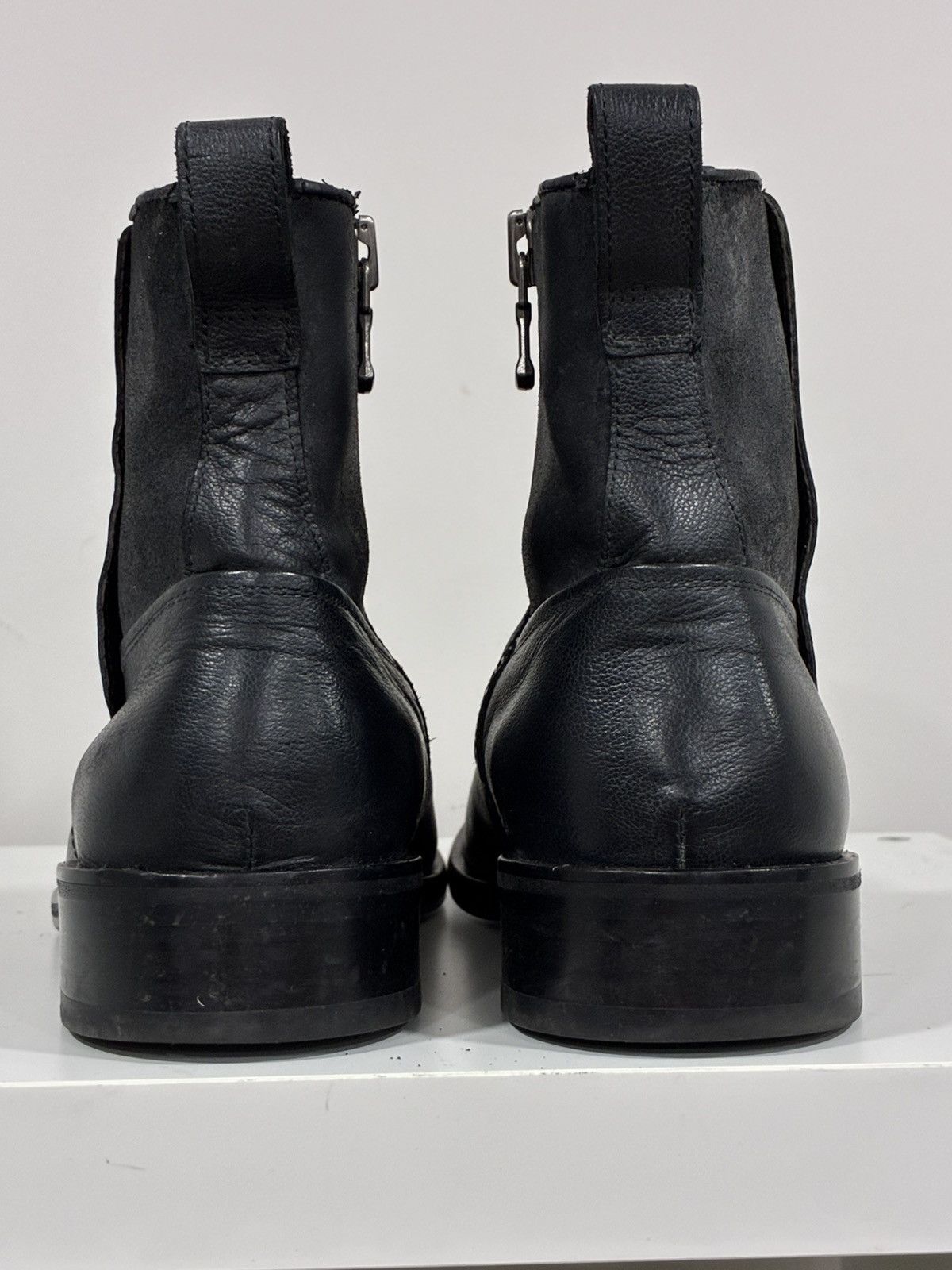 John Varvatos Button Boot US 9 EU 42 Size US 9 / EU 42 - 16 Thumbnail