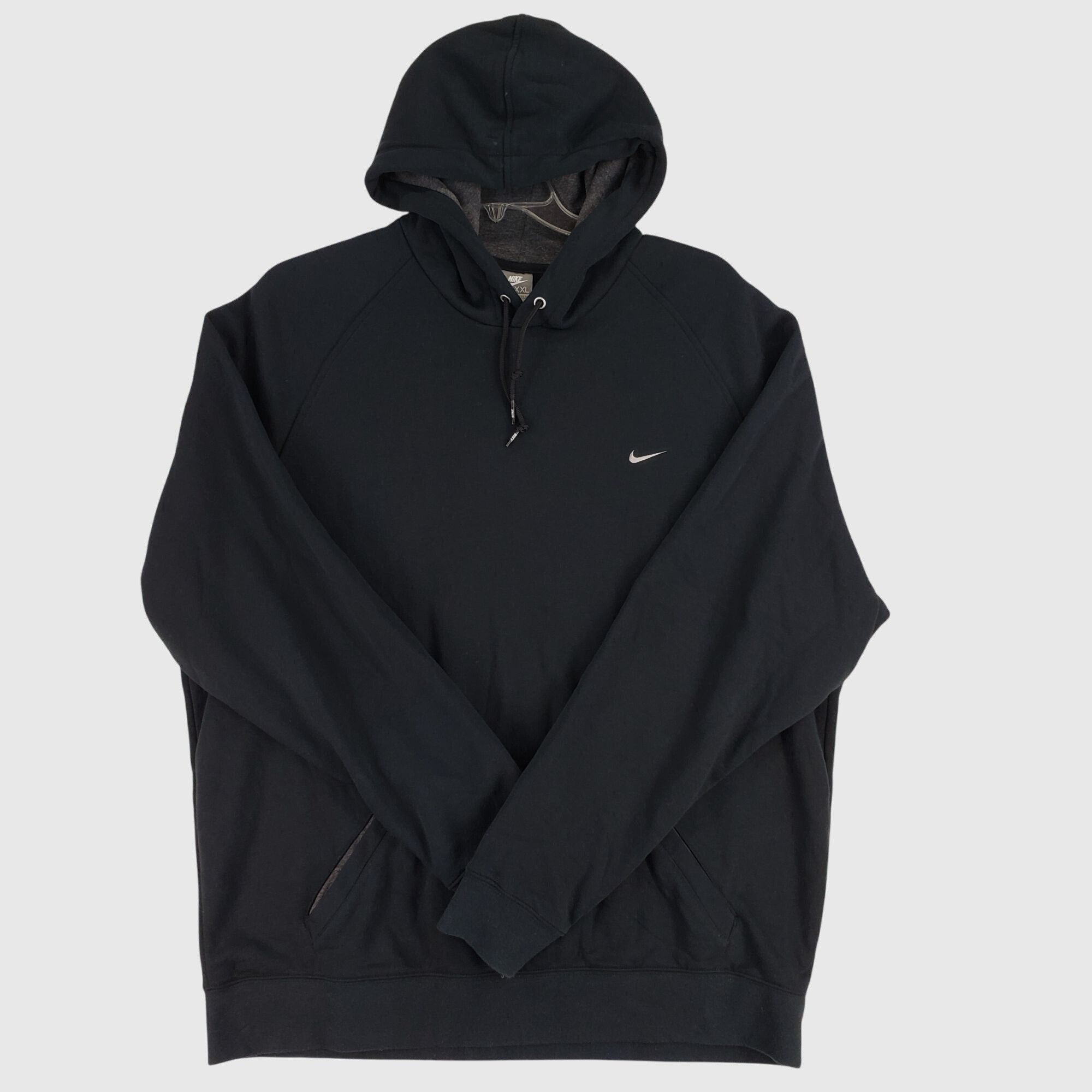Nike NIKE SWOOSH Vintage 00' Hoodie Sweatshirt Mens XXL Size US XXL / EU 58 / 5 - 3 Thumbnail