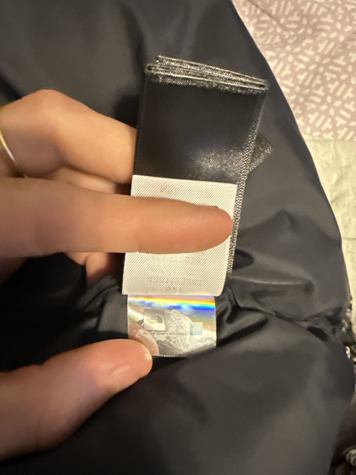 Supreme × The North Face Supreme north face nuptse Size US M / EU 48-50 / 2 - 8 Thumbnail