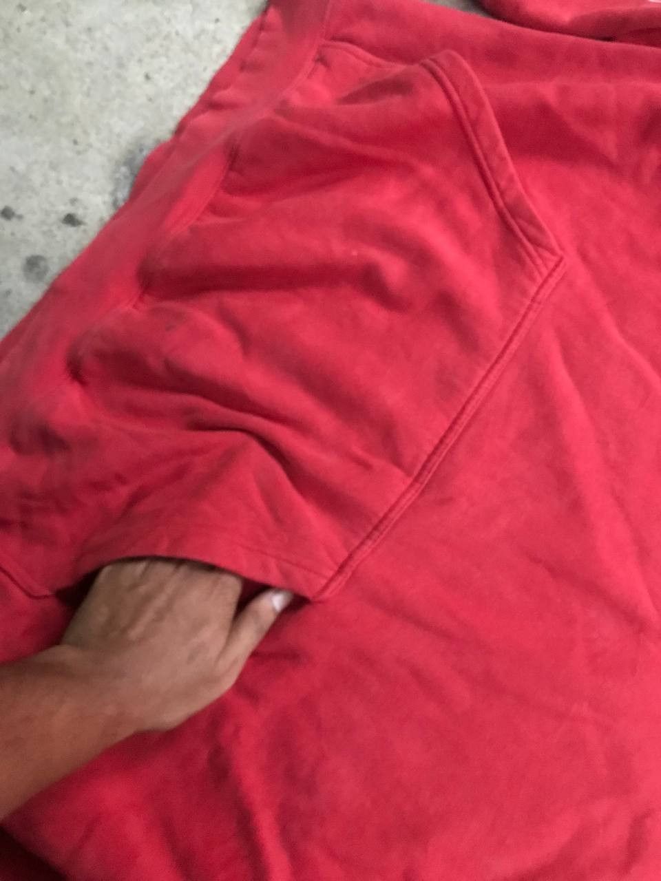 Nike Nike y2k Hoodie Size US XL / EU 56 / 4 - 7 Thumbnail