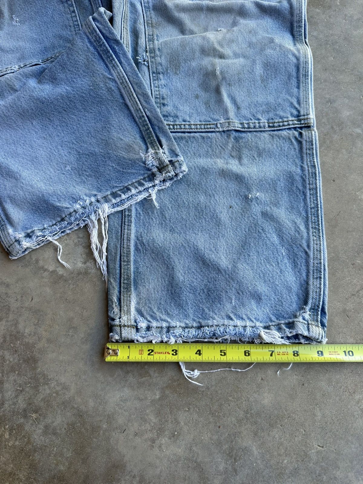 Carhartt Carhartt Double Knee Pants Size US 34 / EU 50 - 7 Thumbnail