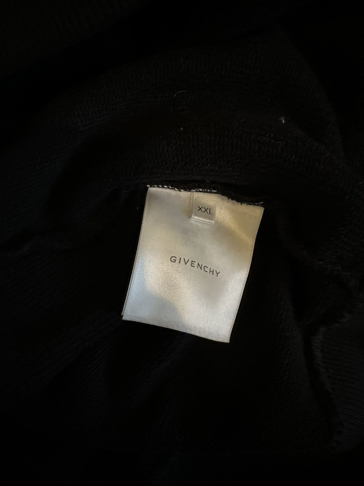 Givenchy Givenchy Classic Hoodie Size US XXL / EU 58 / 5 - 7 Thumbnail