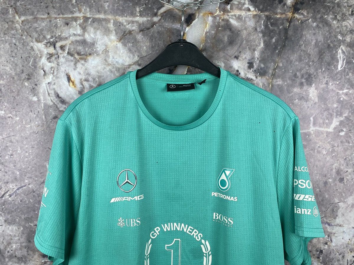 Other Men’s Petronas T-Shirt GP Winners Sportswear Size XXL Size US XXL / EU 58 / 5 - 2 Thumbnail