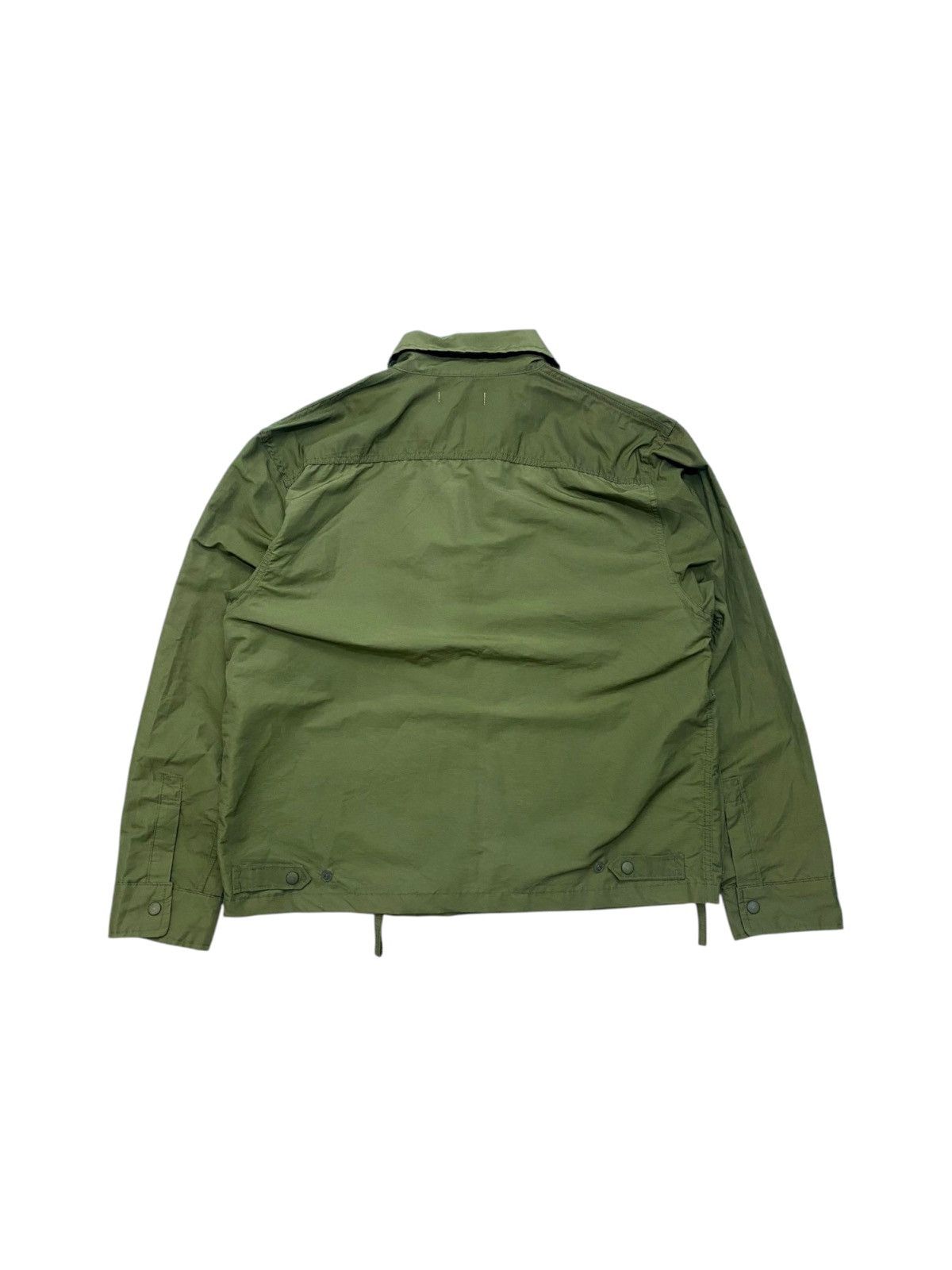 Designer × Japanese Brand Utility or multipocket jacket nylon Size US L / EU 52-54 / 3 - 8 Thumbnail