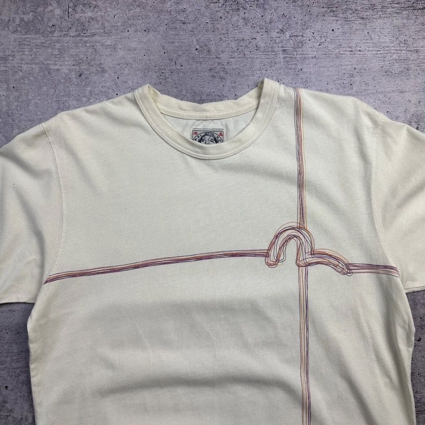 Evisu Evisu T-shirt Size US L / EU 52-54 / 3 - 3 Thumbnail