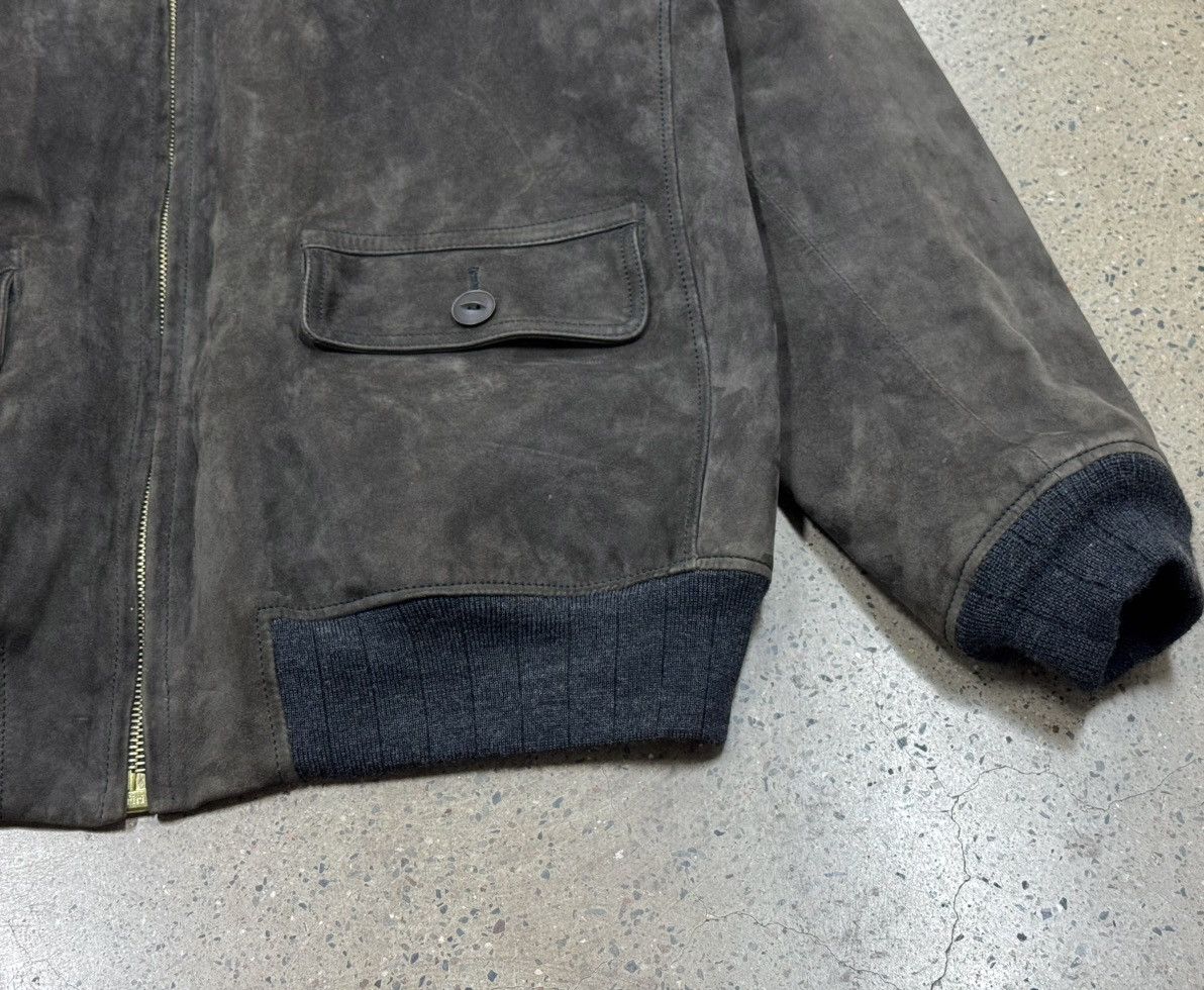 Visvim Visvim 15aw Varsity Jkt Prime IT，size 5🔥 Size US XL / EU 56 / 4 - 8 Thumbnail