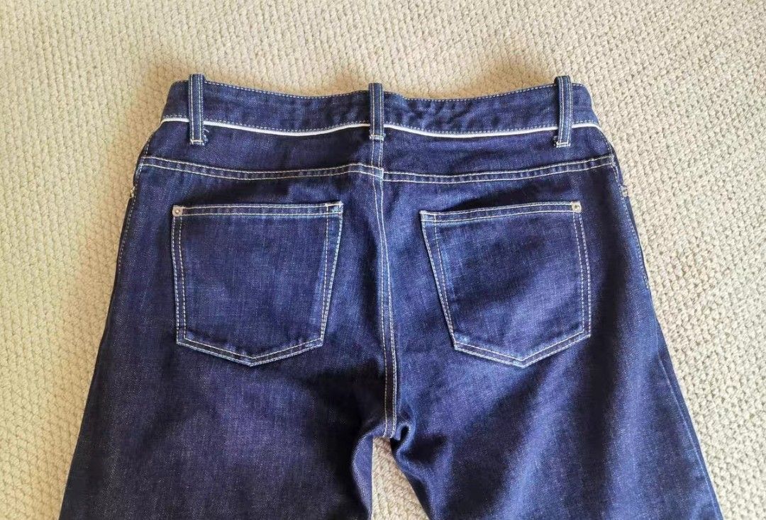 Balenciaga Balenciaga denim jeans made in italy Size US 32 / EU 48 - 5 Thumbnail