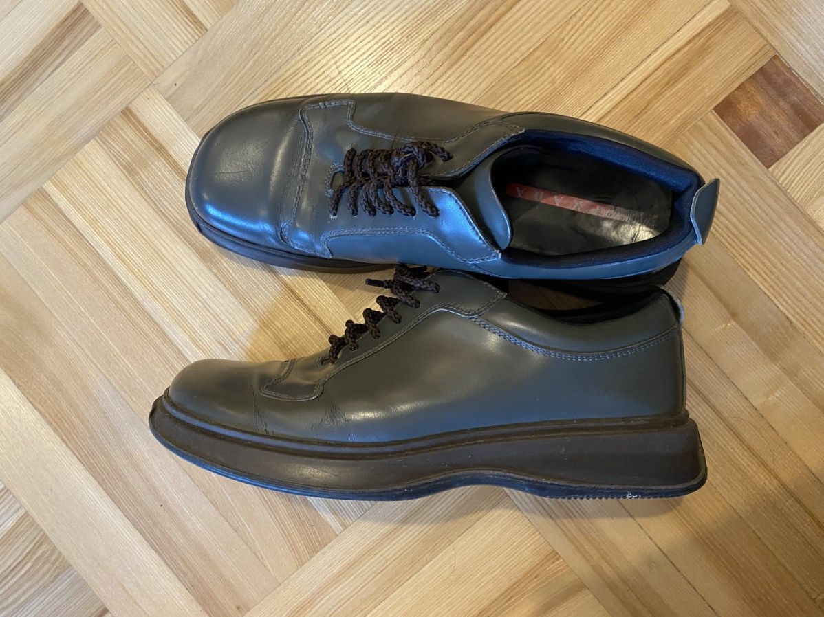 Prada Vintage Prada mens boots Size US 7 / EU 40 - 2 Thumbnail