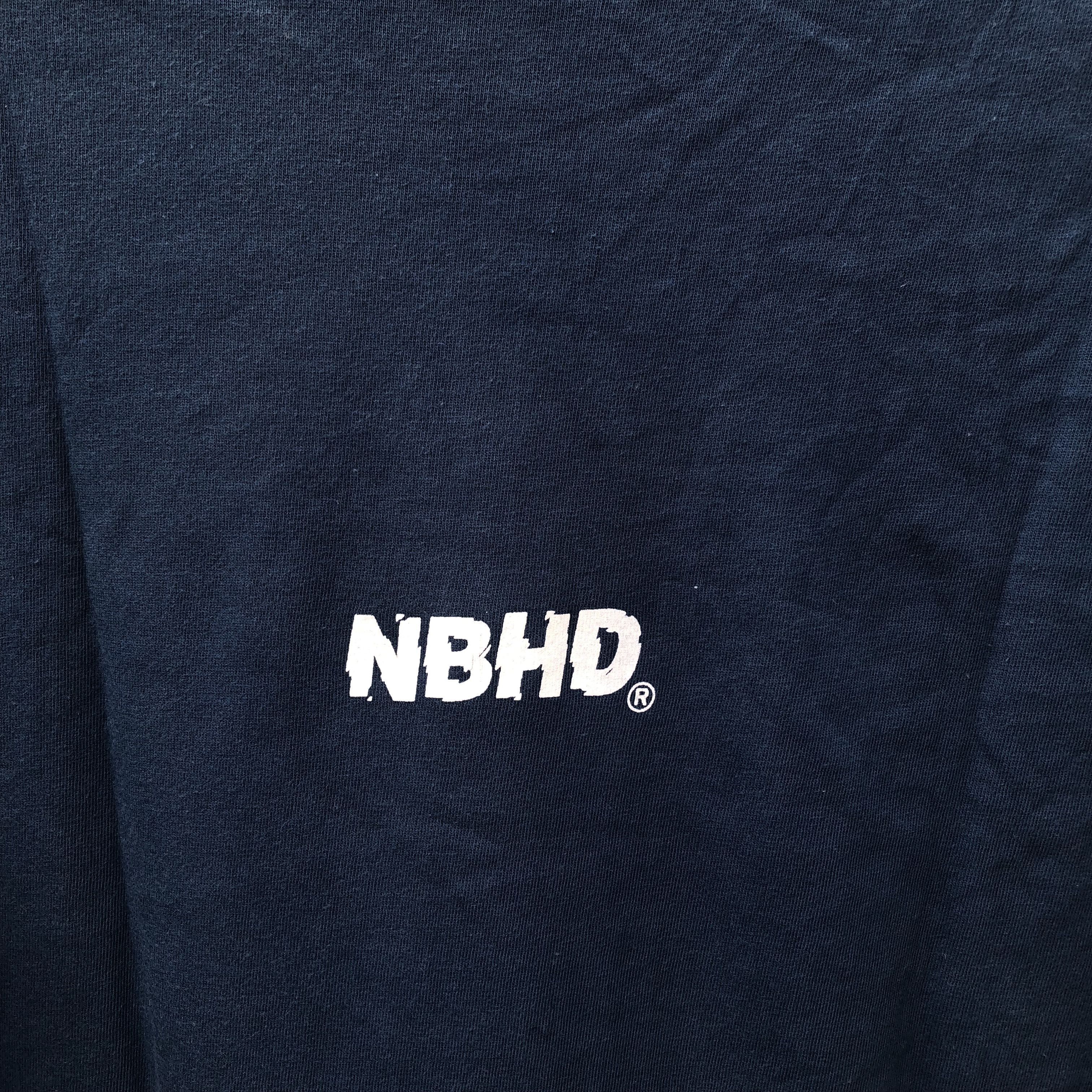 Neighborhood Vintage 1999 Neighborhood X-Mass Tee Size US L / EU 52-54 / 3 - 7 Thumbnail