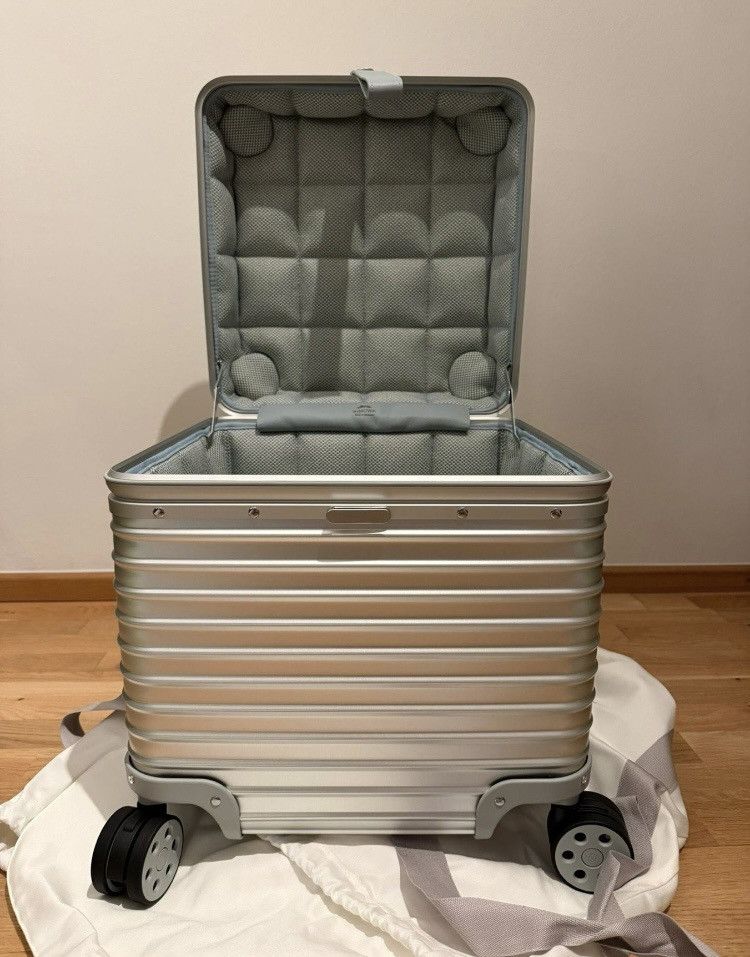 Rimowa Rimowa x Vitra 2025 limited edition stool Size ONE SIZE - 2 Thumbnail