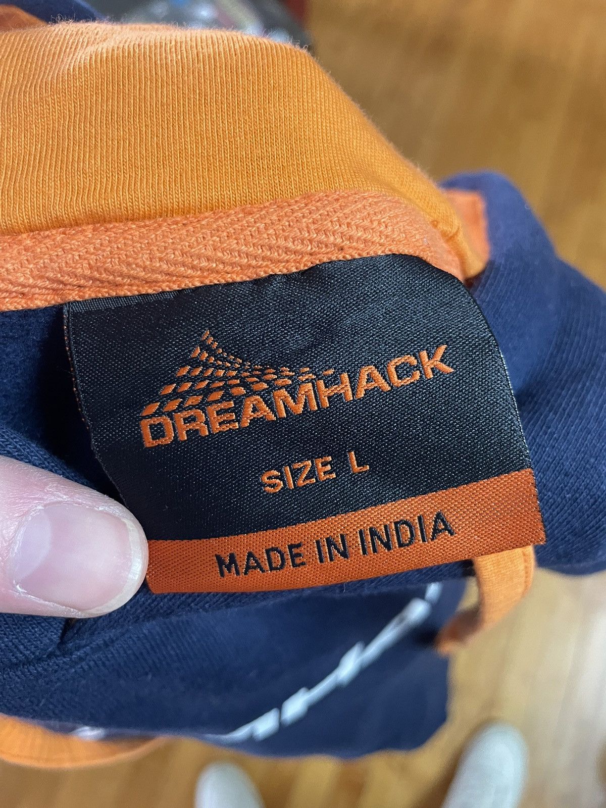 Other Dreamhack hoodie Size US L / EU 52-54 / 3 - 2 Thumbnail