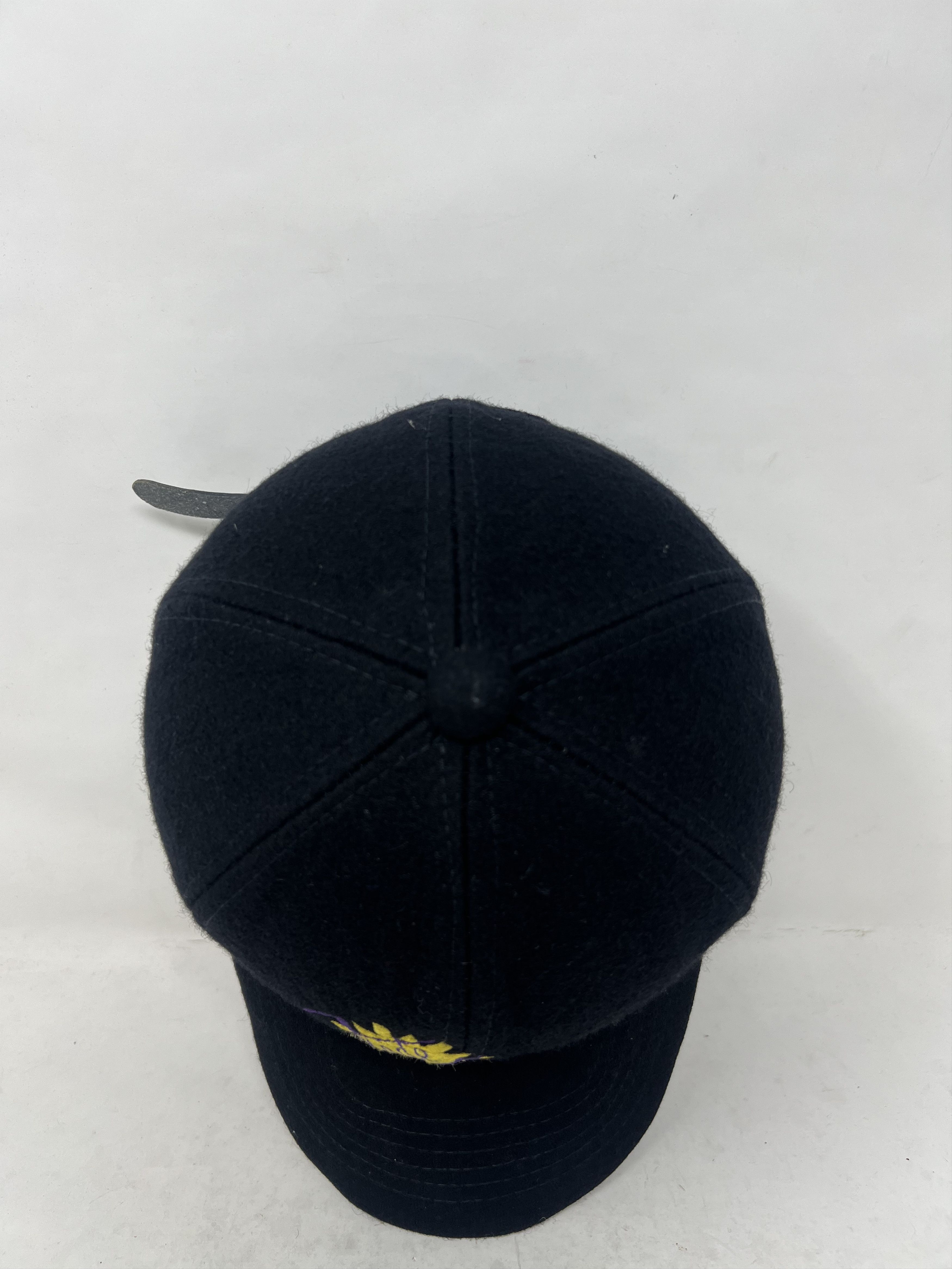 Vintage Vintage Cascade Express Wool Hat Size ONE SIZE - 6 Thumbnail