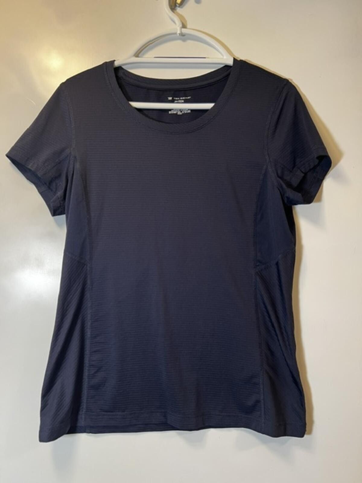 Tek Gear TEK GEAR Dry Tek Short Sleeve Tee Size L / US 10 / IT 46 - 3 Thumbnail