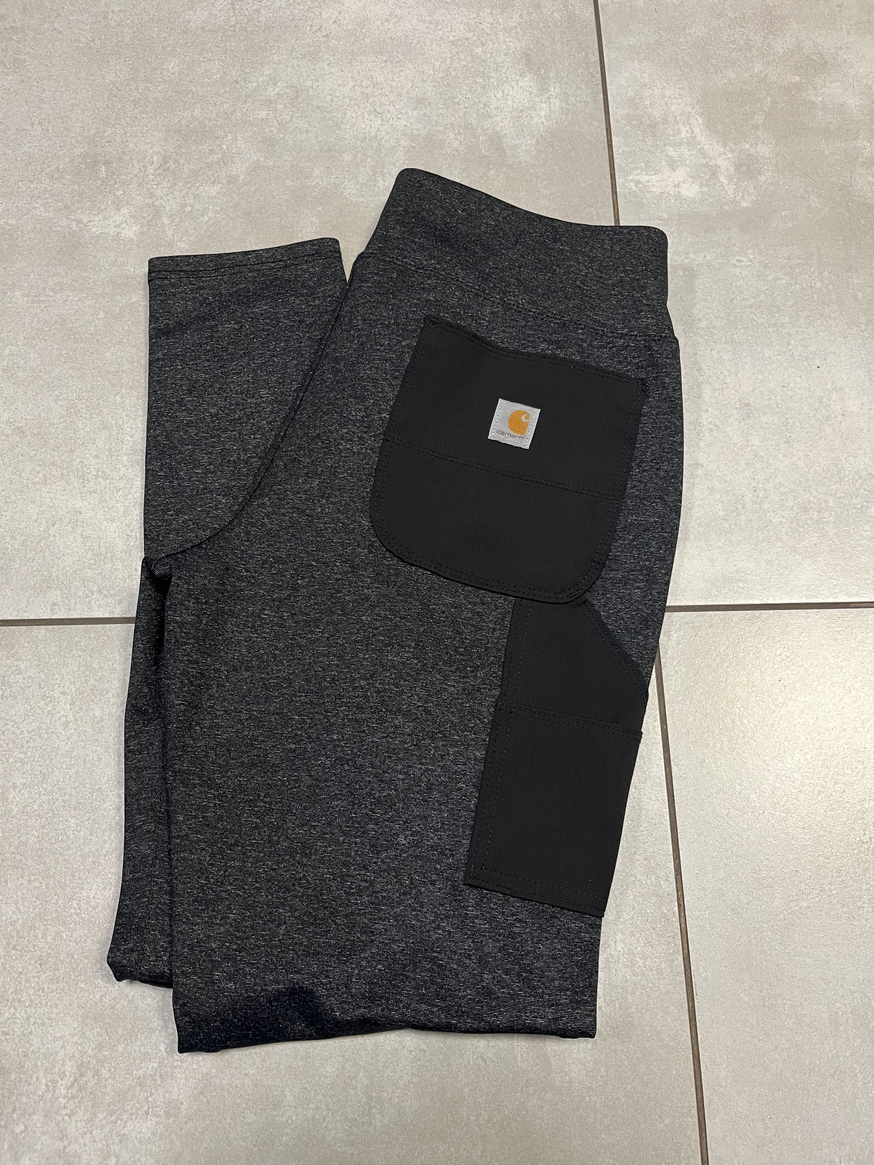 Carhartt Carhartt Leggins L (12/14) Work Size 34" / US 12 / IT 48 - 2 Thumbnail