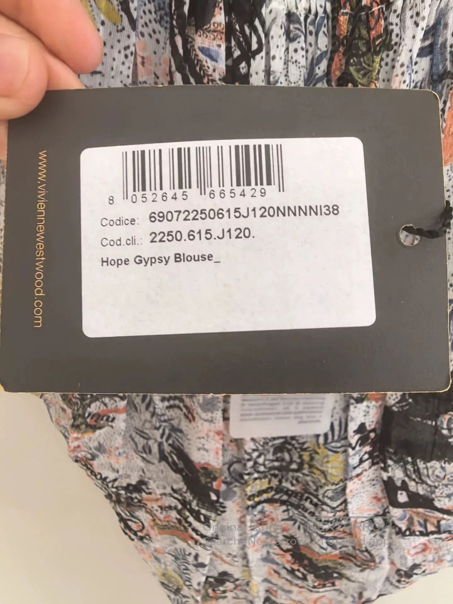 Vivienne Westwood Vivienne Westwood Mesh Top. Size S / US 4 / IT 40 - 4 Thumbnail