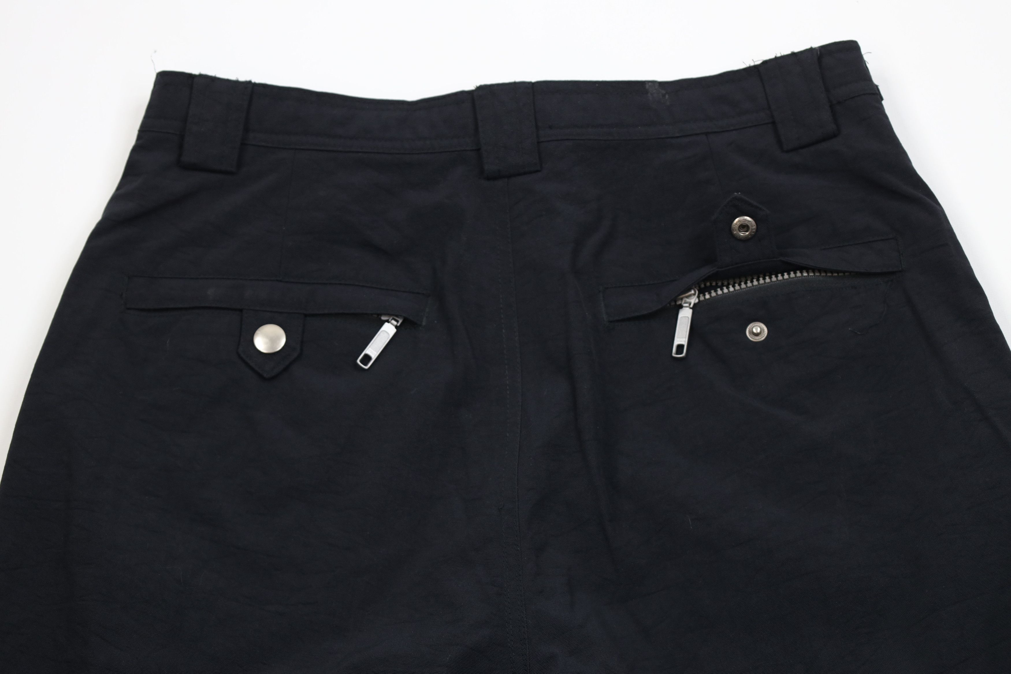 Vintage Vintage 90s Y2K Streetwear Lined Wide Leg Snowboard Pants Size US 34 / EU 50 - 12 Thumbnail