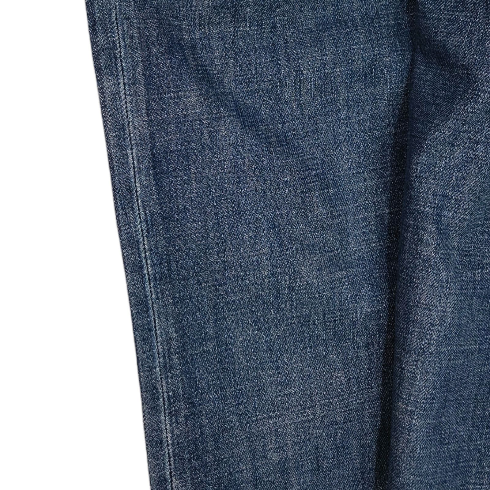 AG Adriano Goldschmied NWT Daily Blue Adriano Goldschmied Straight Jeans Sz. 26 Size 26" / US 2 / IT 38 - 10 Thumbnail