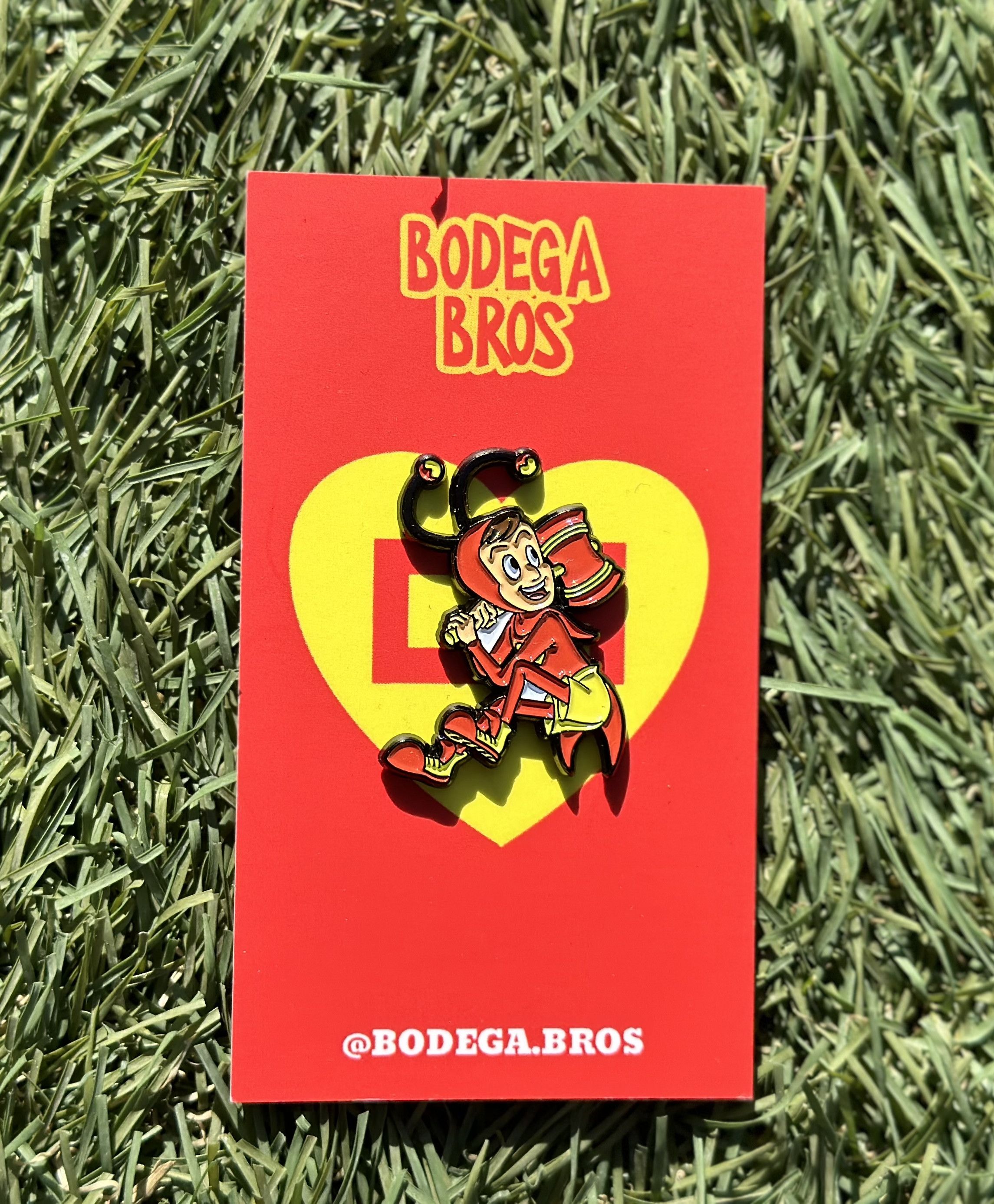 Hat Club Bodega Bros Swinging Chapulín Size ONE SIZE - 1 Preview