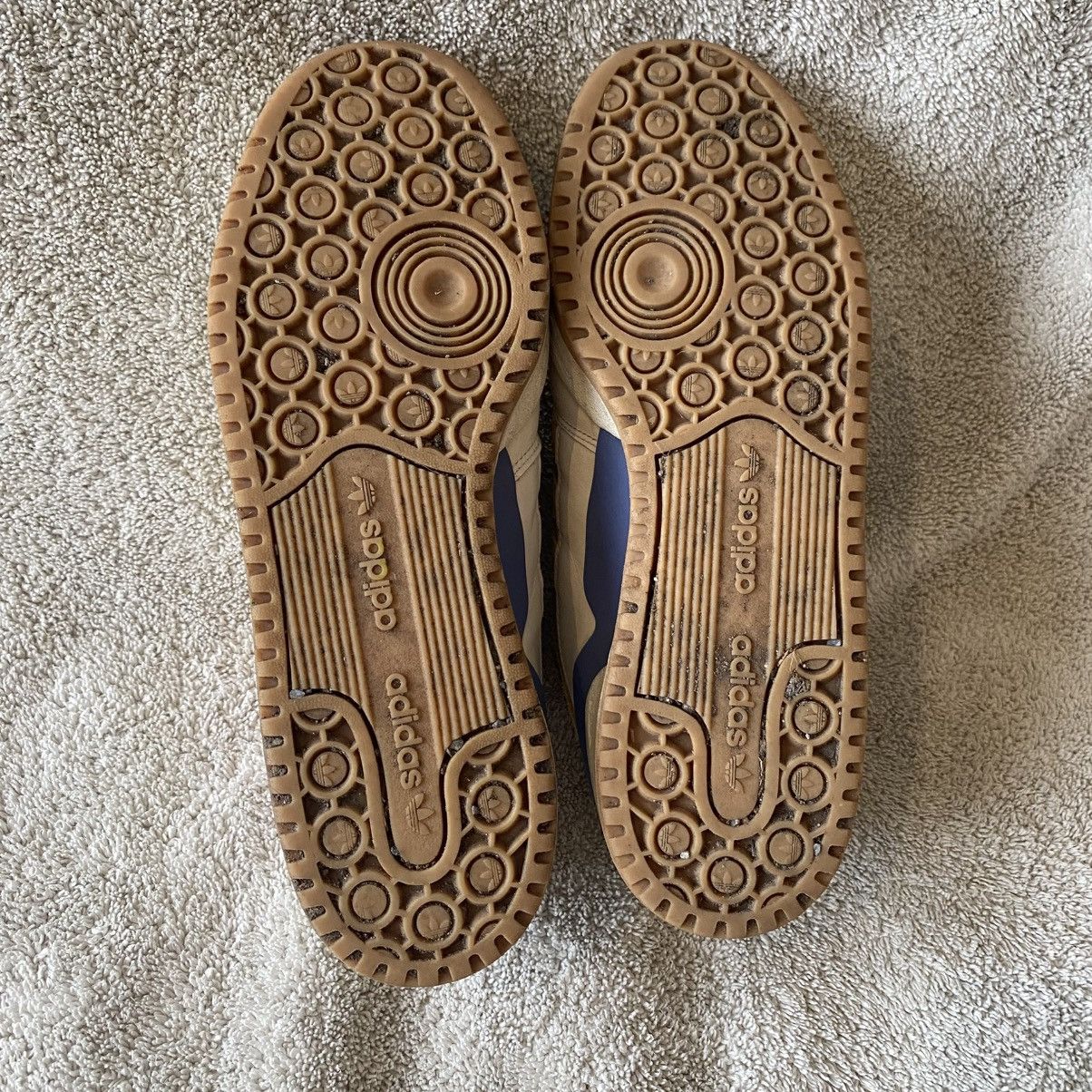 Adidas × Wood Wood ADIDAS x WOOD WOOD Forum Low Trainers (9.5 US) Size US 9.5 / EU 42-43 - 7 Thumbnail