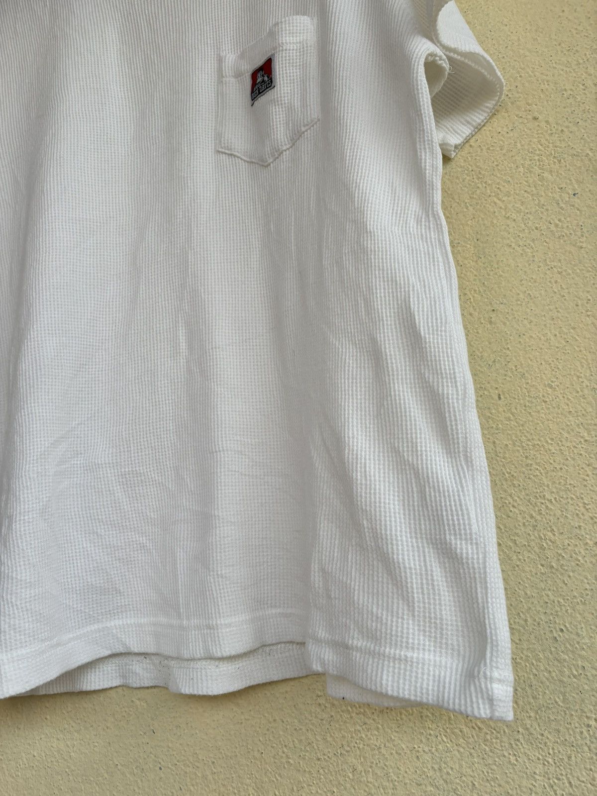 Ben Davis Ben Davis Single Pocket Tshirt Size US L / EU 52-54 / 3 - 6 Thumbnail