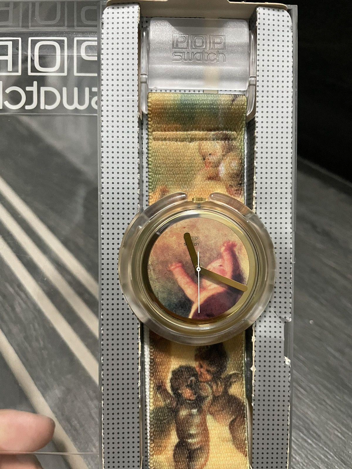 Swatch × Vivienne Westwood Vivienne Westwood “Putti” Pop Swatch Size ONE SIZE - 5 Thumbnail
